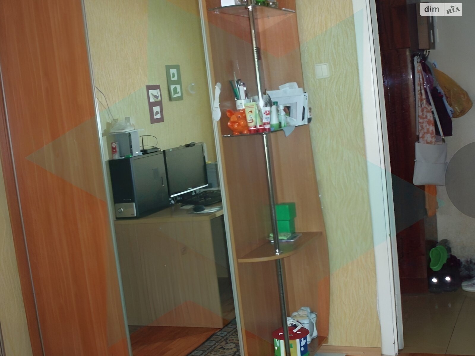 двухкомнатная квартира в Днепре, район Проспект Поля, на ул. Шнеерсона Менахем-Мендл 11 в аренду на долгий срок помесячно фото 1 двухкомнатная квартира в Днепре, район Проспект Поля, на ул. Шнеерсона Менахем-Мендл 11 в аренду на долгий срок помесячно фото 1