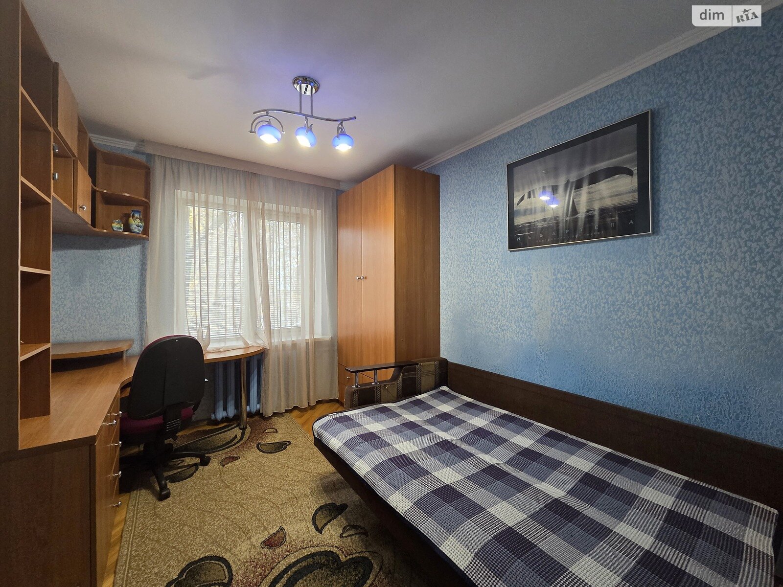 трикімнатна квартира в Дніпрі, район Проспект Поля, на вул. Шнеєрсона Менахем-Мендл в довготривалу оренду помісячно фото 1 трикімнатна квартира в Дніпрі, район Проспект Поля, на вул. Шнеєрсона Менахем-Мендл в довготривалу оренду помісячно фото 1