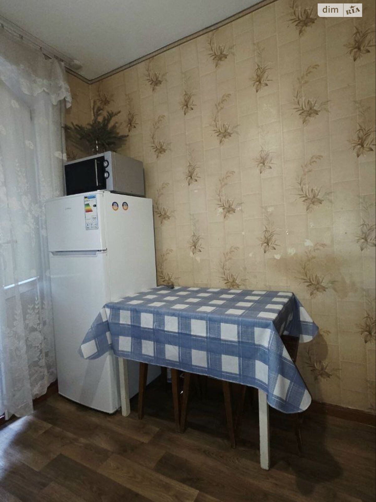 однокімнатна квартира в Дніпрі, район Проспект Поля, на вул. Шнеєрсона Менахем-Мендл 7 в довготривалу оренду помісячно фото 1