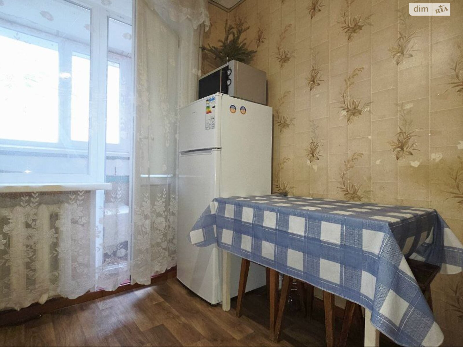 однокімнатна квартира в Дніпрі, район Проспект Поля, на вул. Шнеєрсона Менахем-Мендл 7 в довготривалу оренду помісячно фото 1