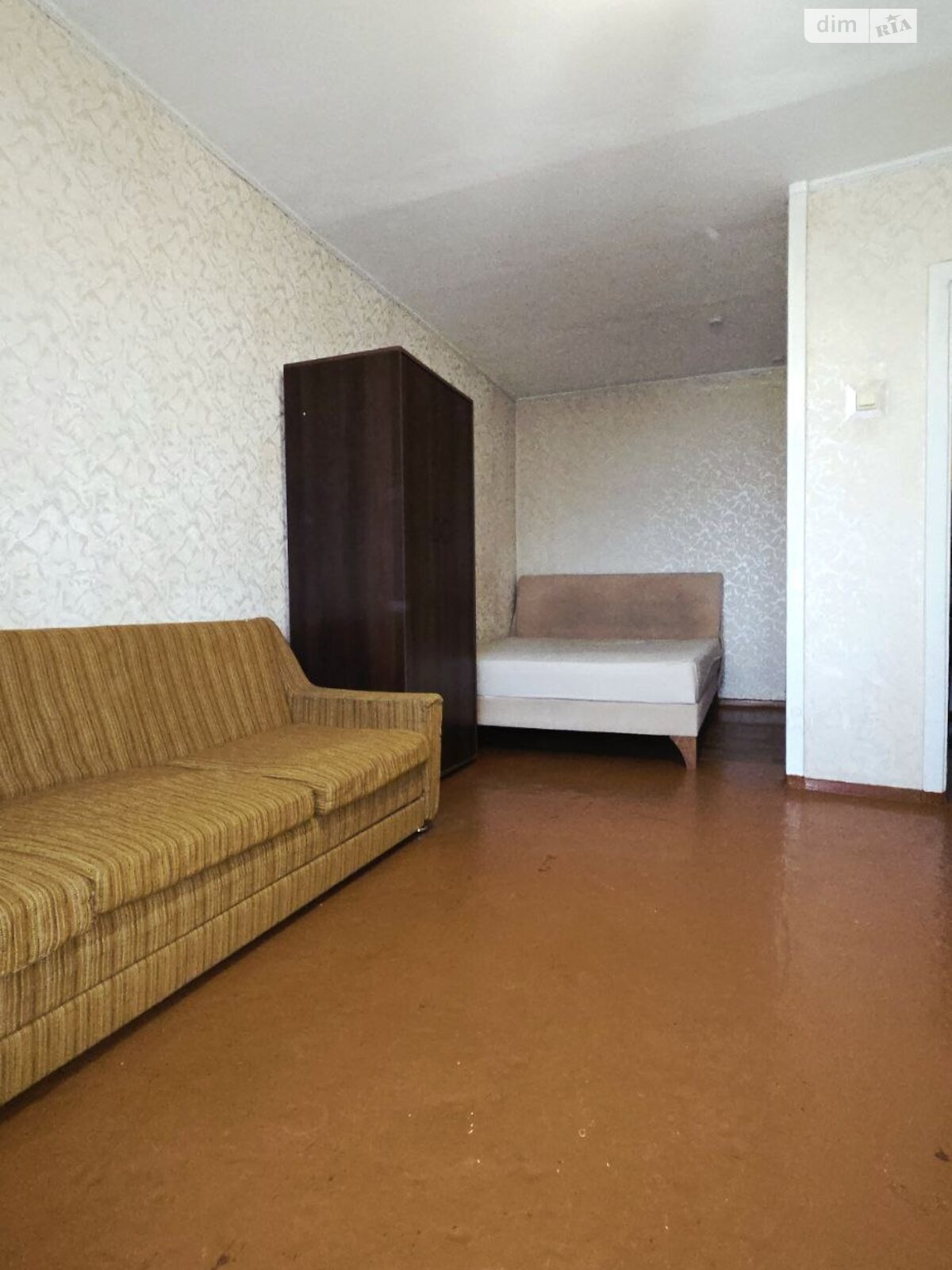 однокімнатна квартира в Дніпрі, район Проспект Поля, на вул. Шнеєрсона Менахем-Мендл 7 в довготривалу оренду помісячно фото 1