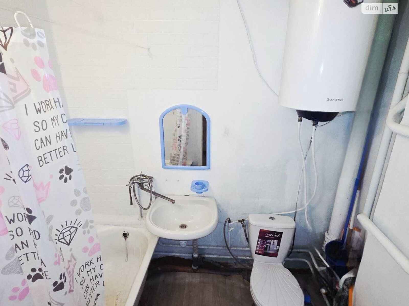 однокімнатна квартира в Дніпрі, район Проспект Поля, на вул. Шнеєрсона Менахем-Мендл 7 в довготривалу оренду помісячно фото 1