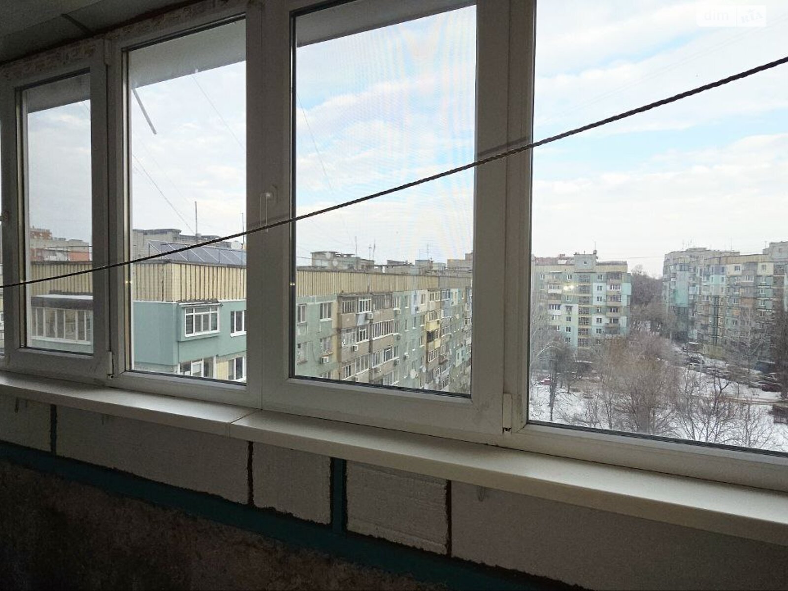 однокімнатна квартира в Дніпрі, район Проспект Поля, на вул. Шнеєрсона Менахем-Мендл 7 в довготривалу оренду помісячно фото 1