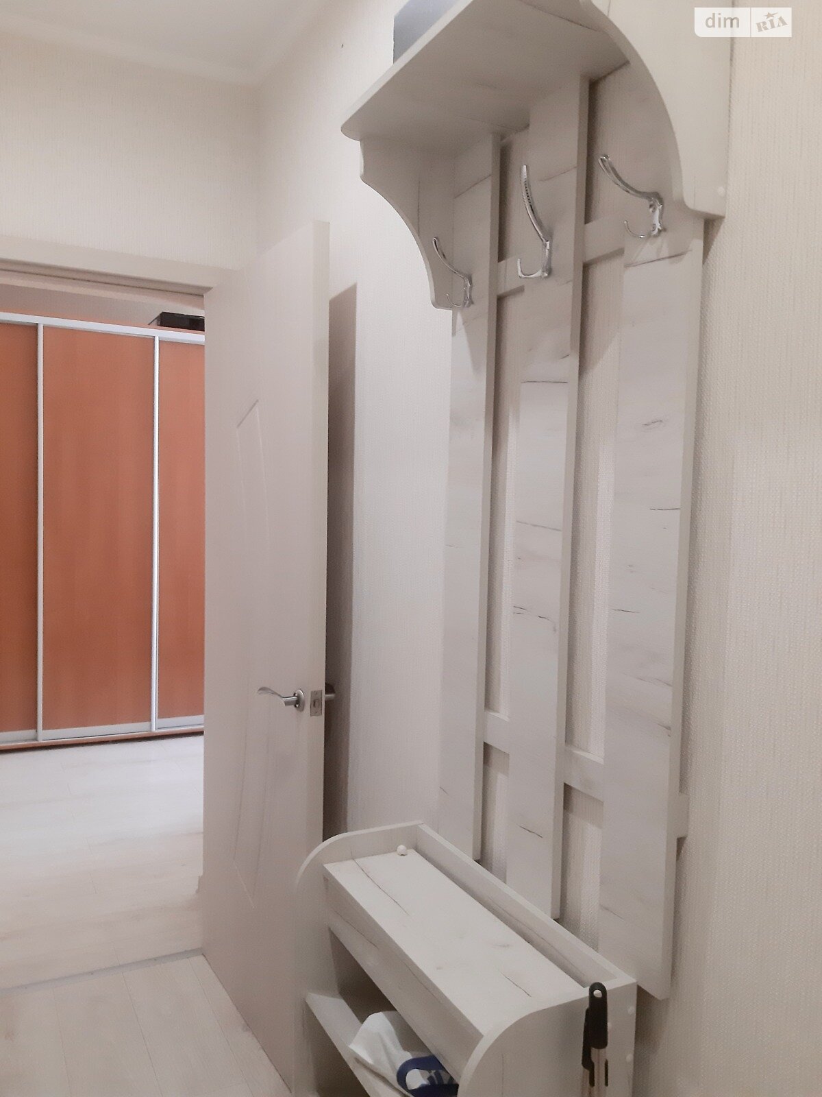 двухкомнатная квартира в Днепре, район Центр, на просп. Леси Украинки 41 в аренду на долгий срок помесячно фото 1