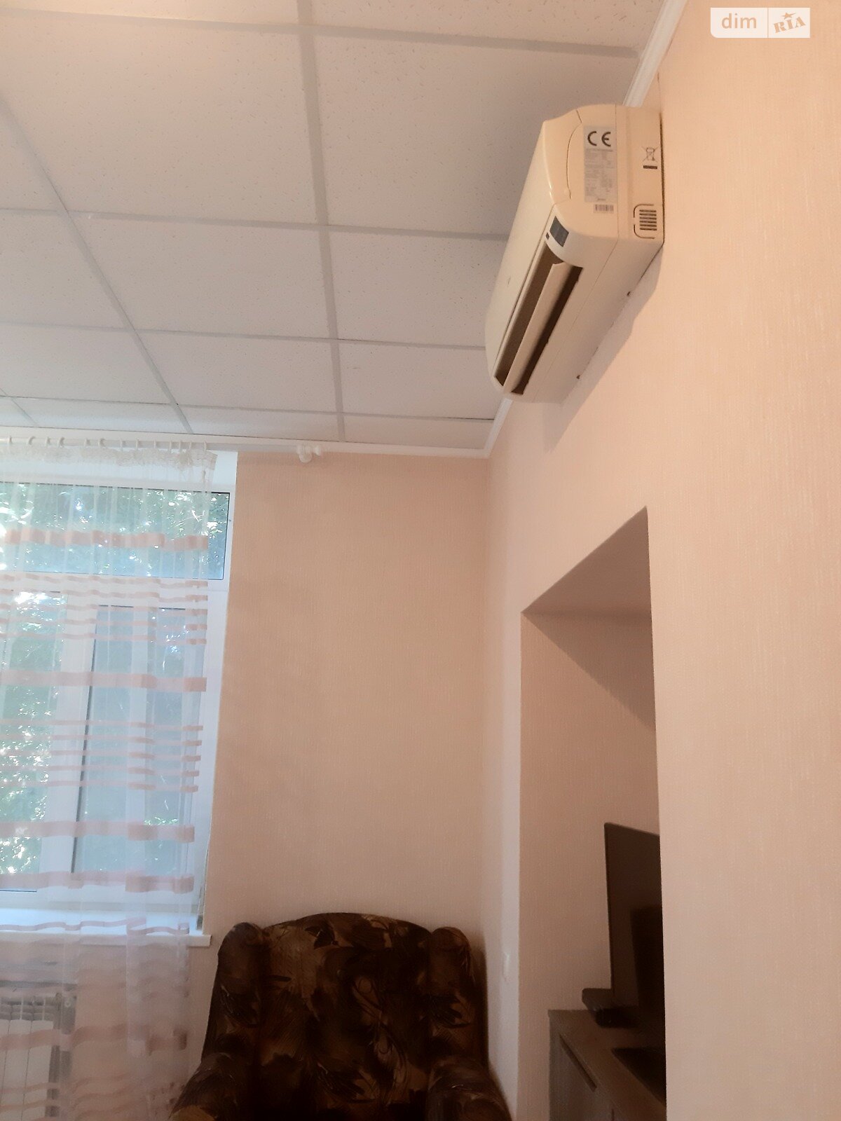 двухкомнатная квартира в Днепре, район Центр, на просп. Леси Украинки 41 в аренду на долгий срок помесячно фото 1