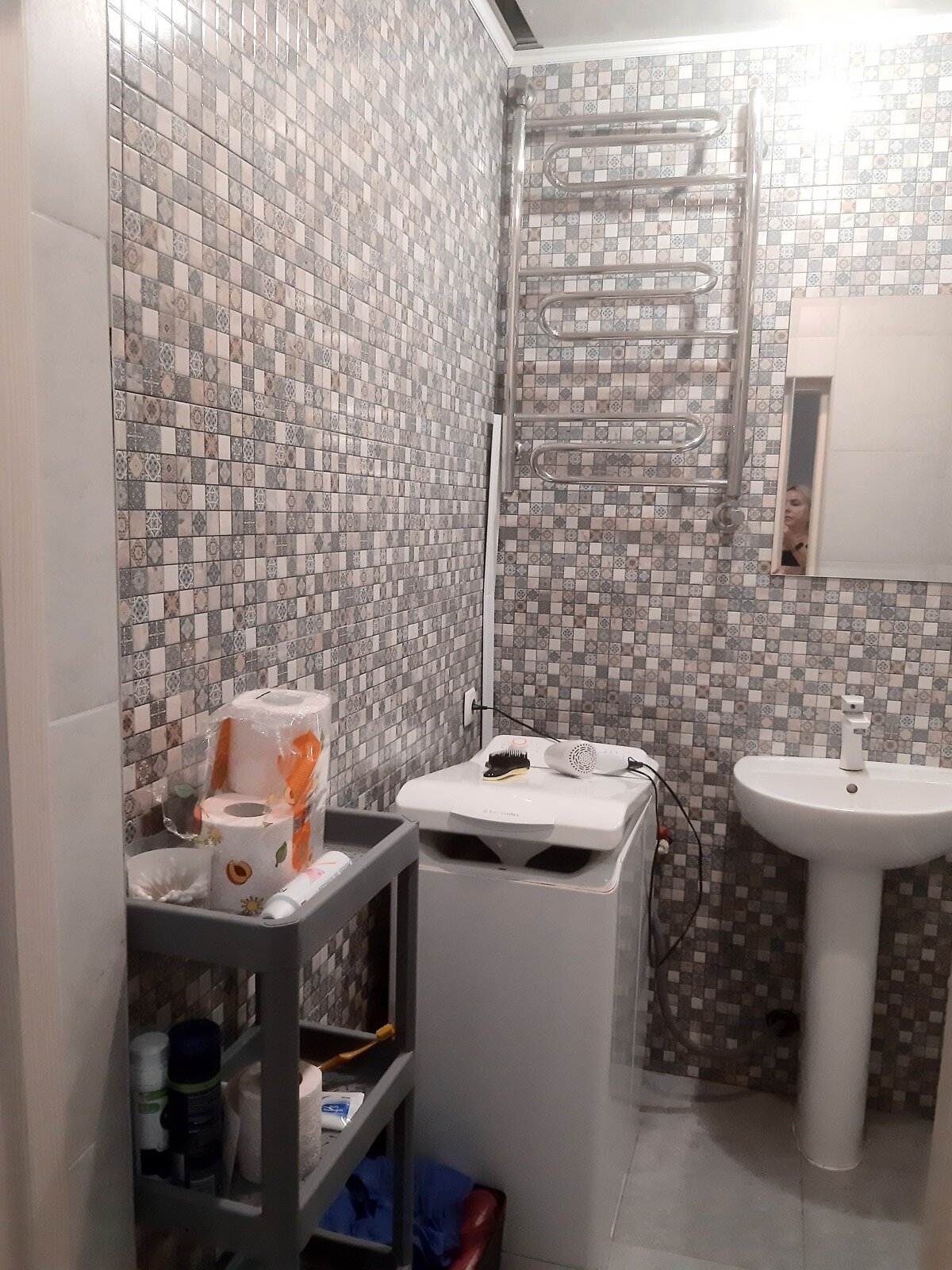 двухкомнатная квартира в Днепре, район Центр, на просп. Леси Украинки 41 в аренду на долгий срок помесячно фото 1