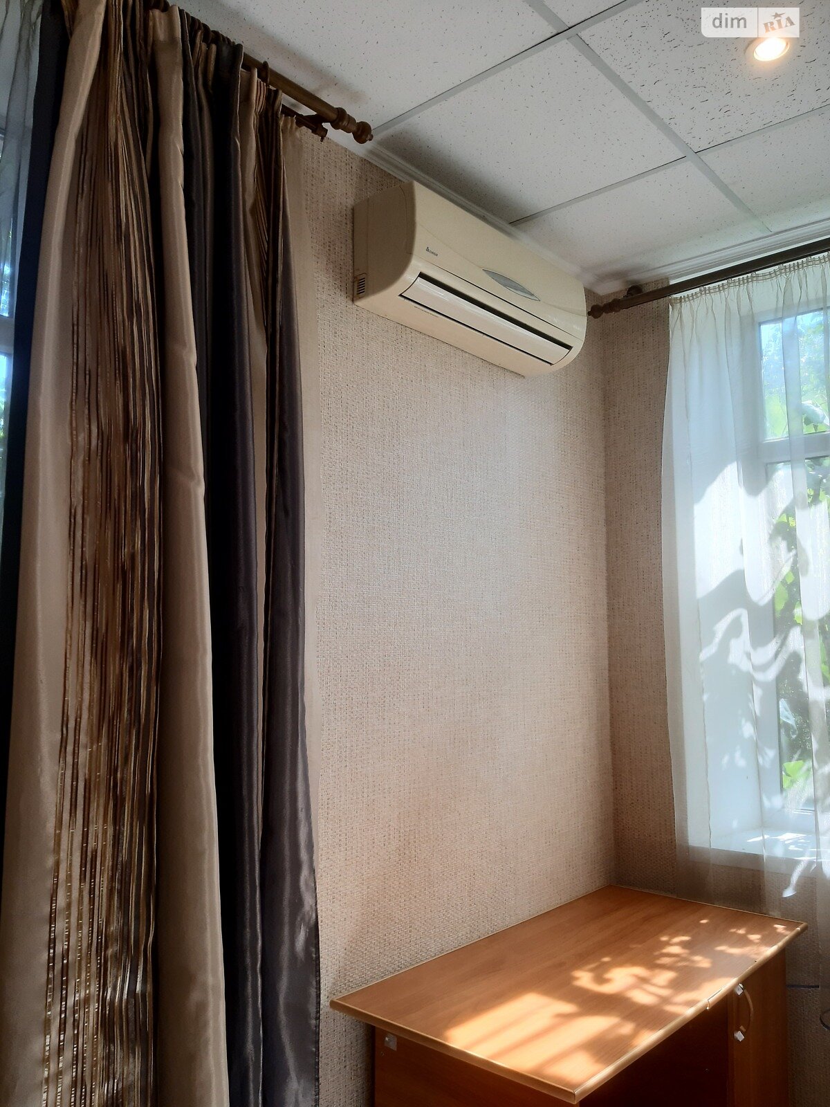 двухкомнатная квартира в Днепре, район Центр, на просп. Леси Украинки 41 в аренду на долгий срок помесячно фото 1