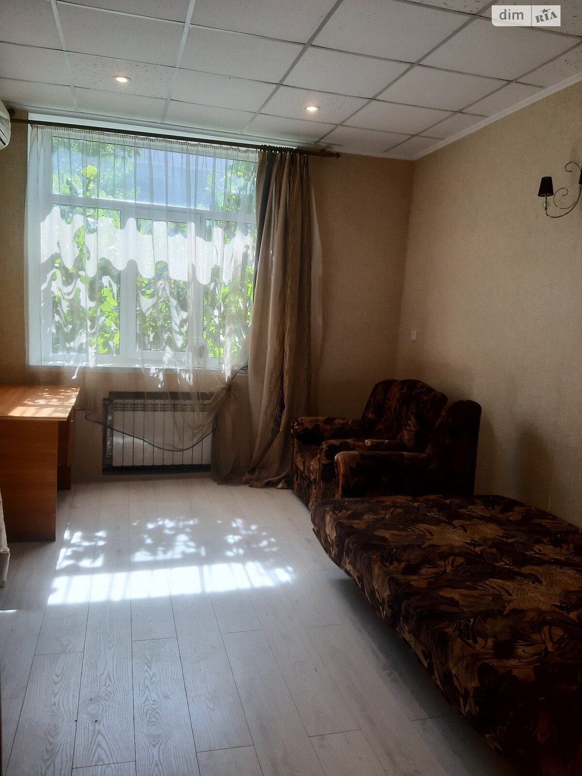 двухкомнатная квартира в Днепре, район Центр, на просп. Леси Украинки 41 в аренду на долгий срок помесячно фото 1