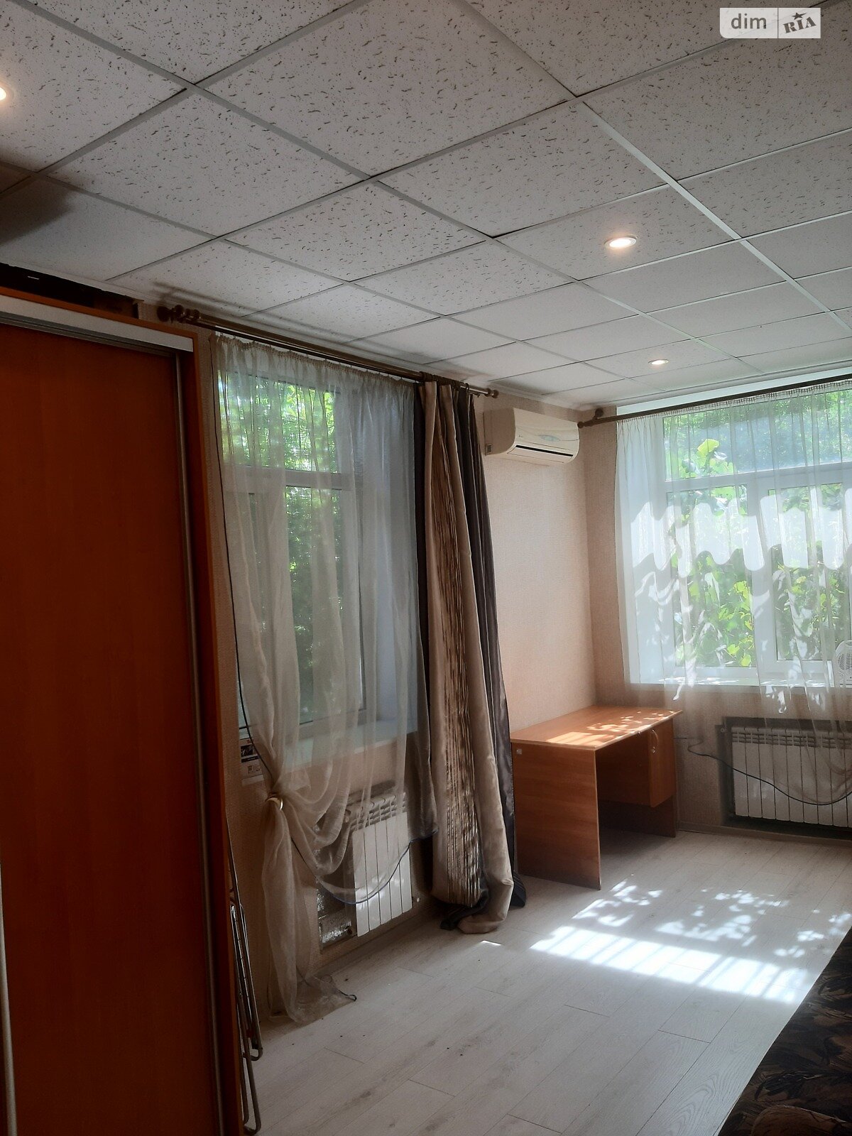 двухкомнатная квартира в Днепре, район Центр, на просп. Леси Украинки 41 в аренду на долгий срок помесячно фото 1