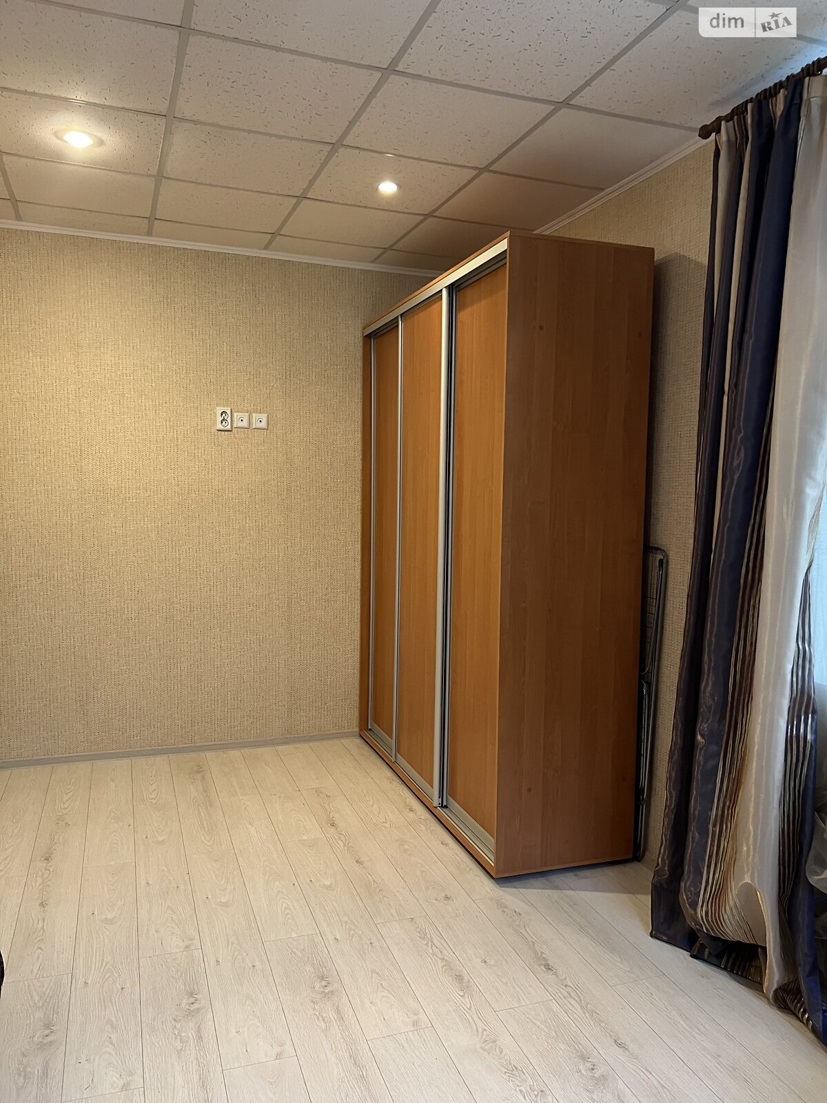 двухкомнатная квартира в Днепре, район Центр, на просп. Леси Украинки 41 в аренду на долгий срок помесячно фото 1