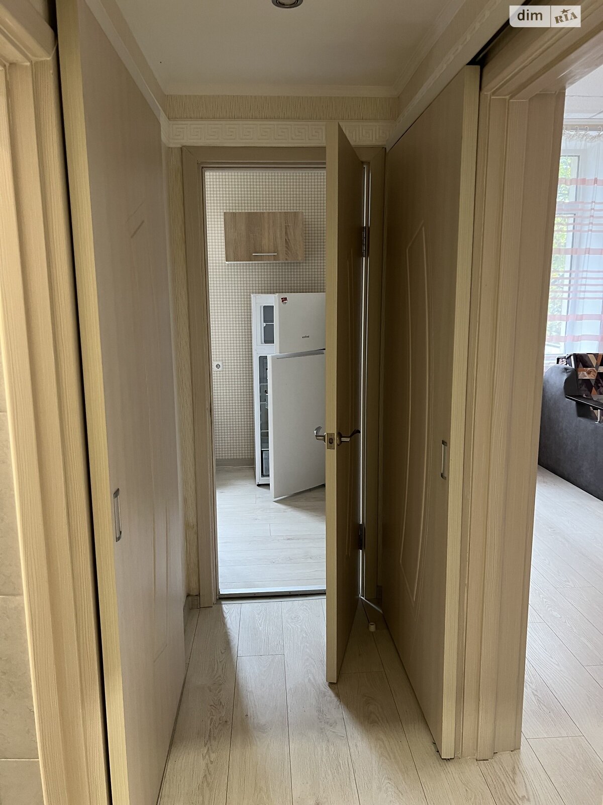 двухкомнатная квартира в Днепре, район Центр, на просп. Леси Украинки 41 в аренду на долгий срок помесячно фото 1