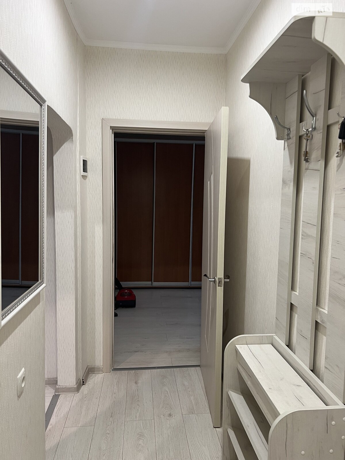 двухкомнатная квартира в Днепре, район Центр, на просп. Леси Украинки 41 в аренду на долгий срок помесячно фото 1