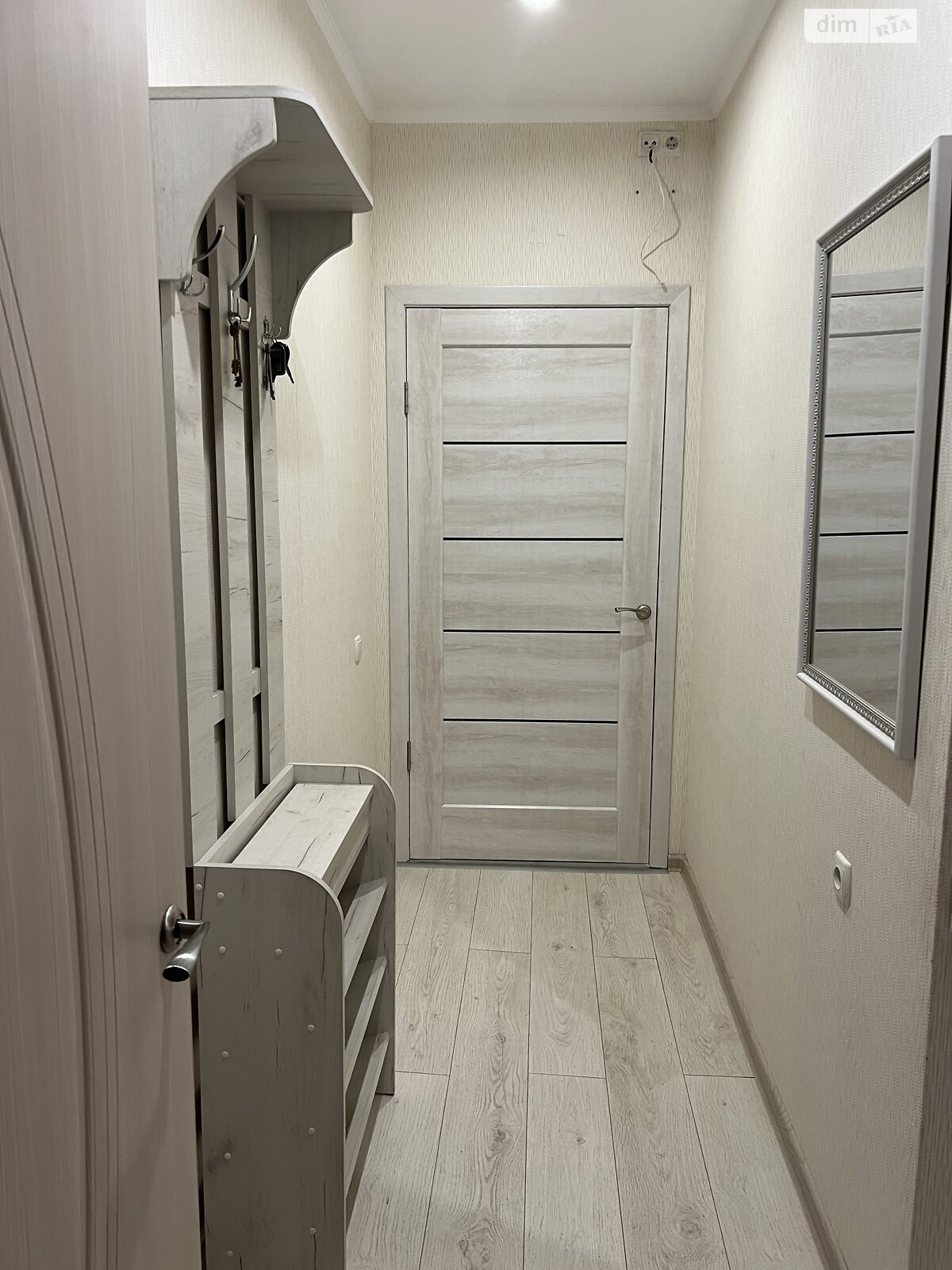 двухкомнатная квартира в Днепре, район Центр, на просп. Леси Украинки 41 в аренду на долгий срок помесячно фото 1