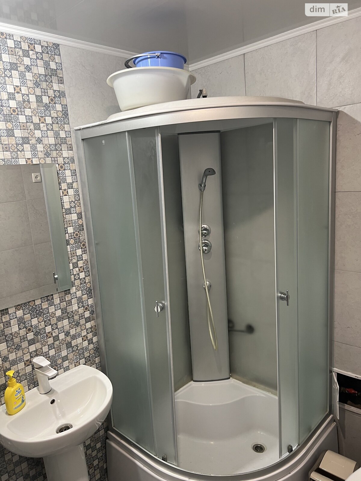 двухкомнатная квартира в Днепре, район Центр, на просп. Леси Украинки 41 в аренду на долгий срок помесячно фото 1