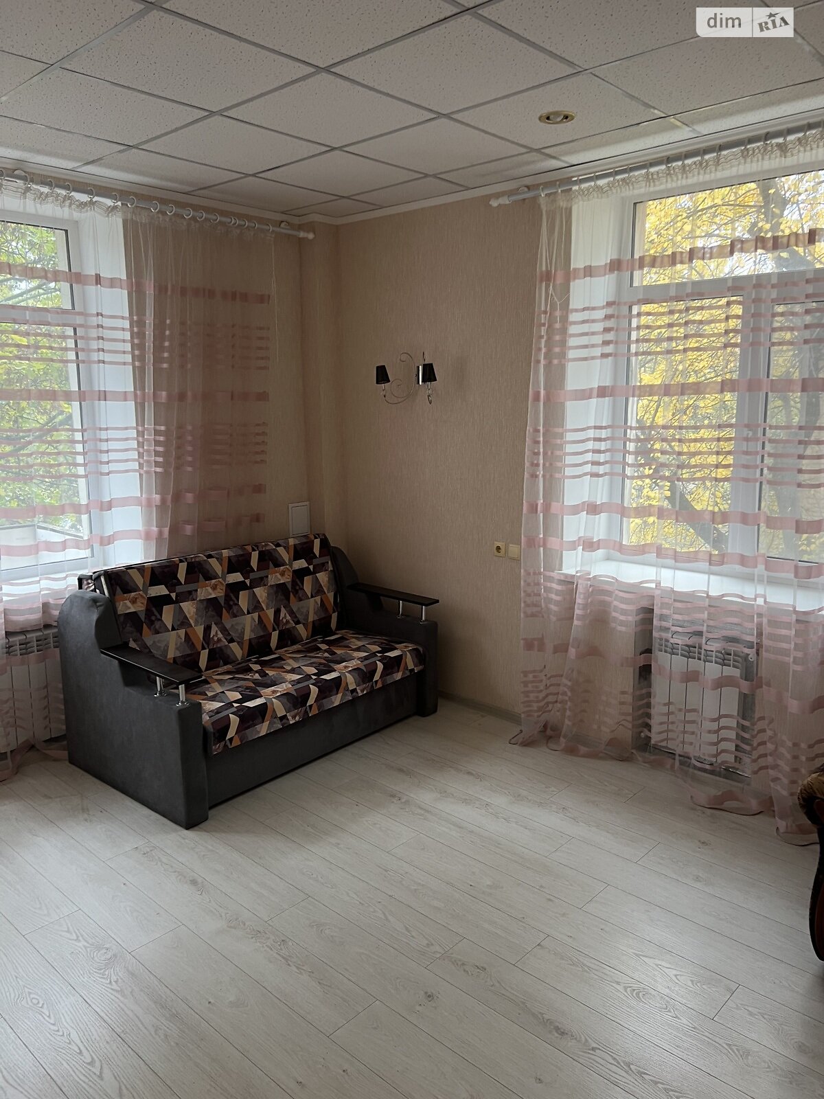 двухкомнатная квартира в Днепре, район Центр, на просп. Леси Украинки 41 в аренду на долгий срок помесячно фото 1