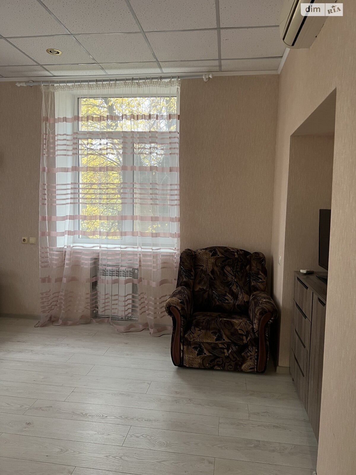 двухкомнатная квартира в Днепре, район Центр, на просп. Леси Украинки 41 в аренду на долгий срок помесячно фото 1
