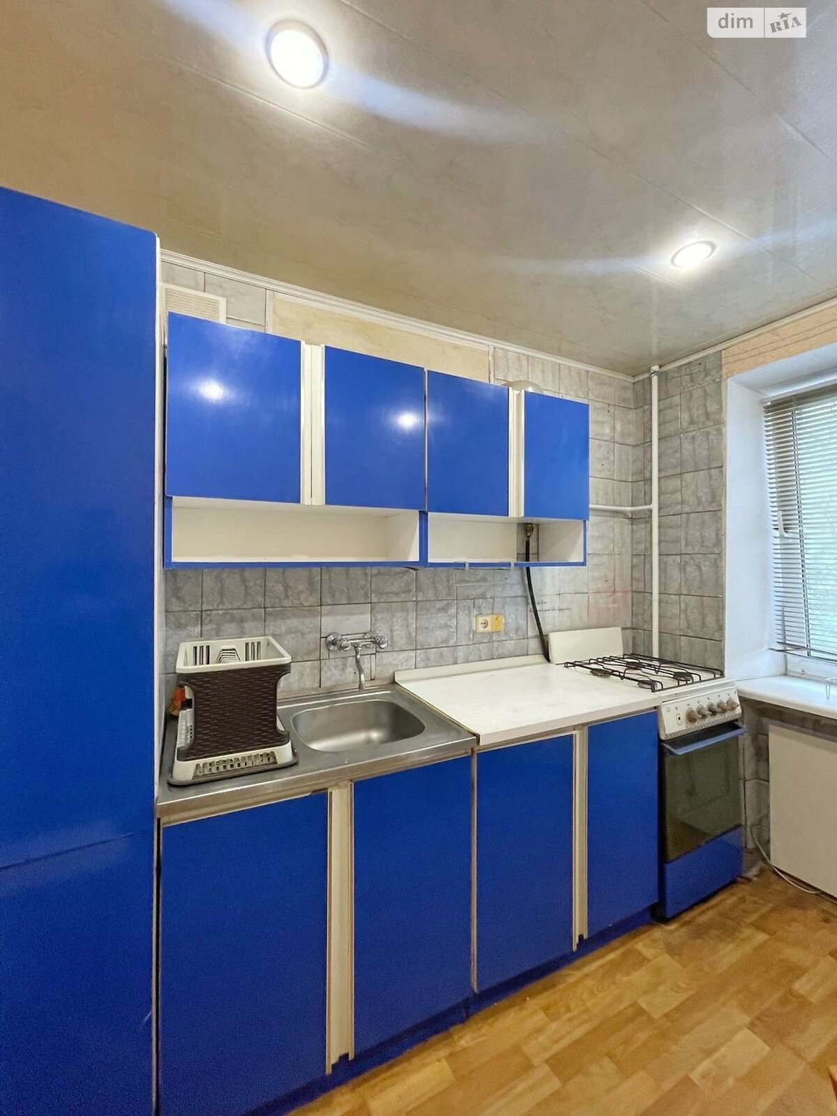 однокомнатная квартира в Днепре, район undefined, на ул. Степана Бандеры 25 в аренду на долгий срок помесячно фото 1