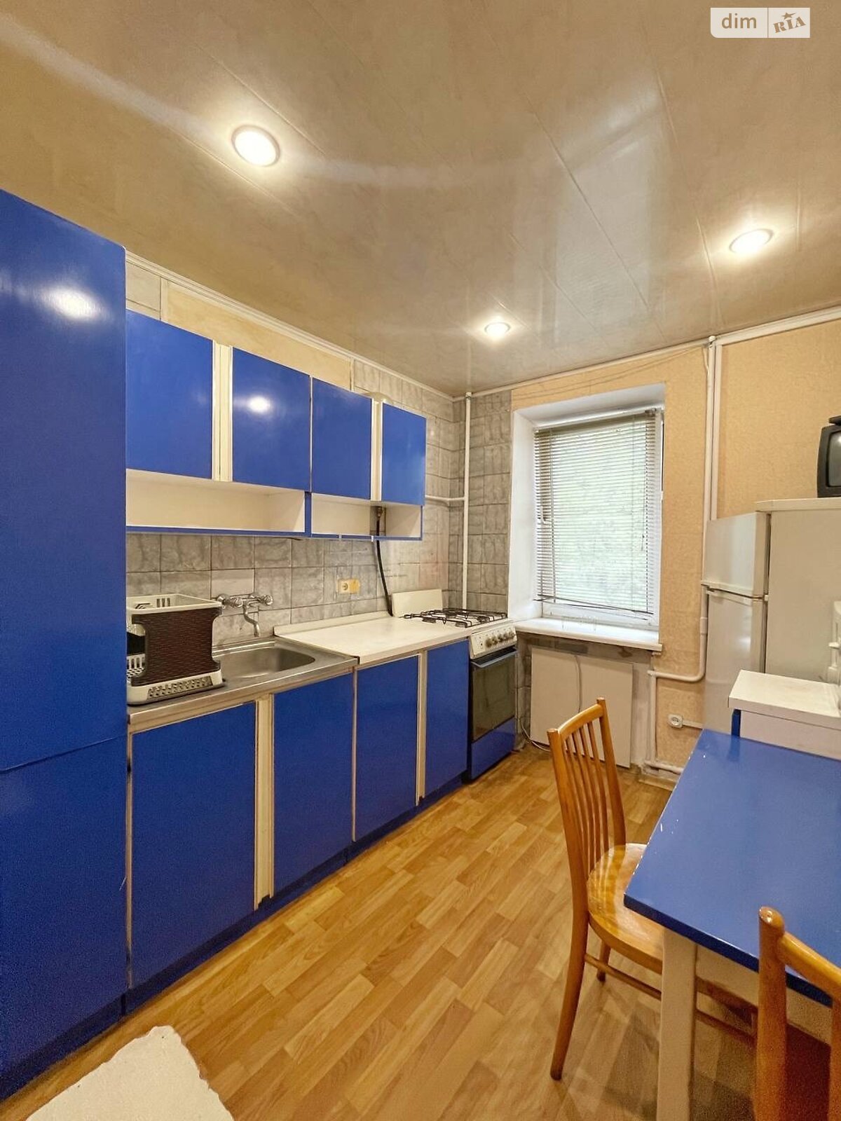 однокомнатная квартира в Днепре, район undefined, на ул. Степана Бандеры 25 в аренду на долгий срок помесячно фото 1