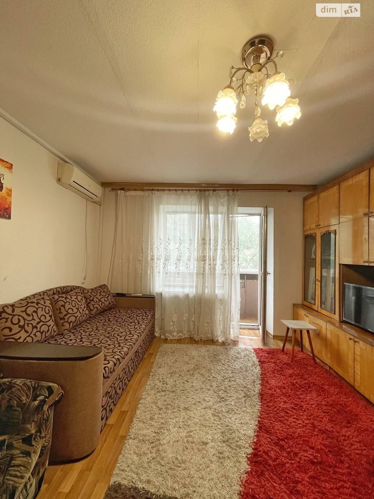 однокомнатная квартира в Днепре, район undefined, на ул. Степана Бандеры 25 в аренду на долгий срок помесячно фото 1