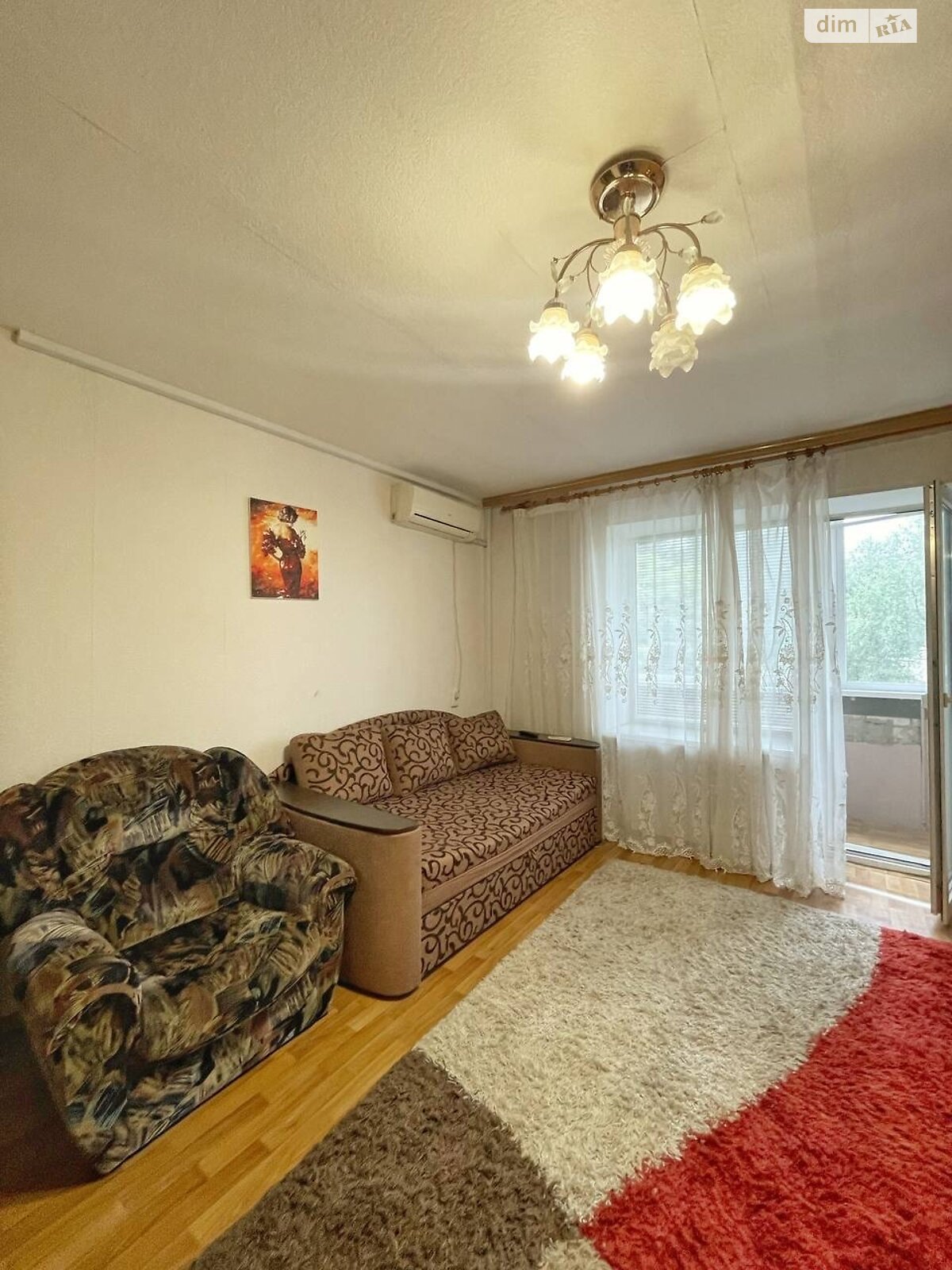 однокомнатная квартира в Днепре, район undefined, на ул. Степана Бандеры 25 в аренду на долгий срок помесячно фото 1