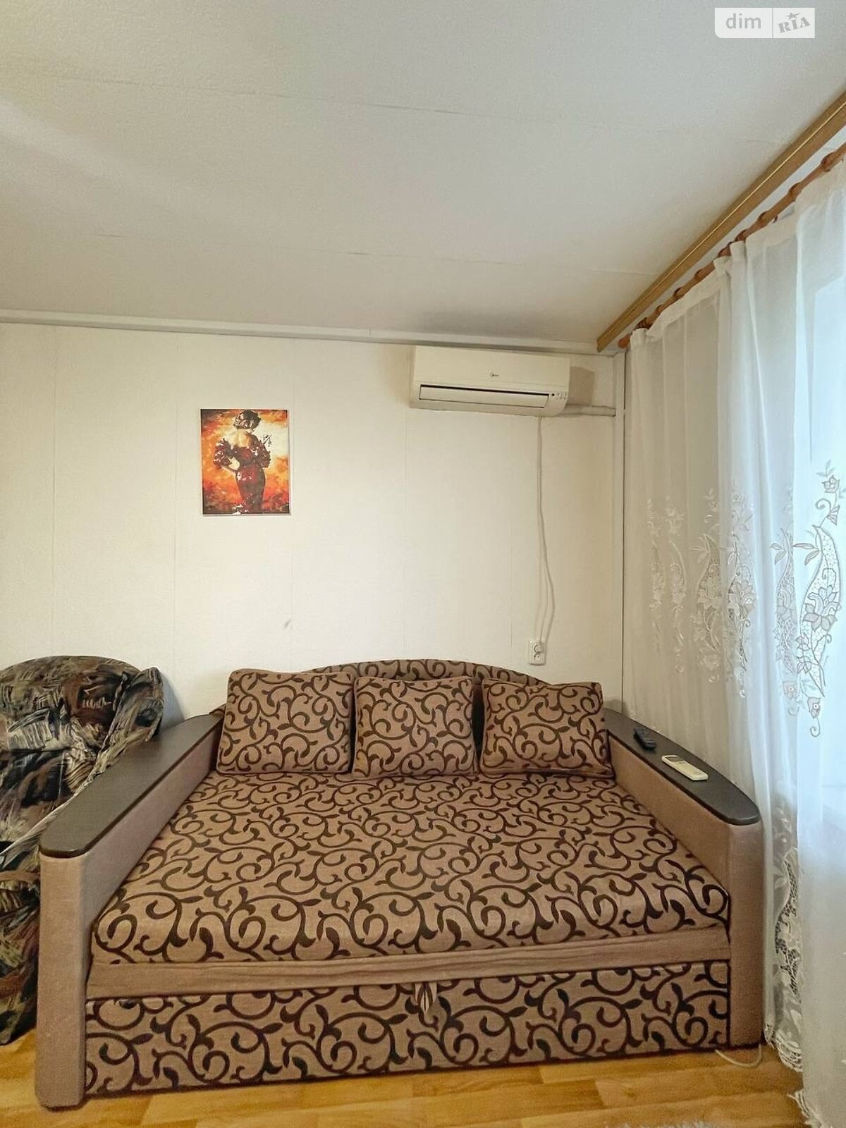 однокомнатная квартира в Днепре, район undefined, на ул. Степана Бандеры 25 в аренду на долгий срок помесячно фото 1