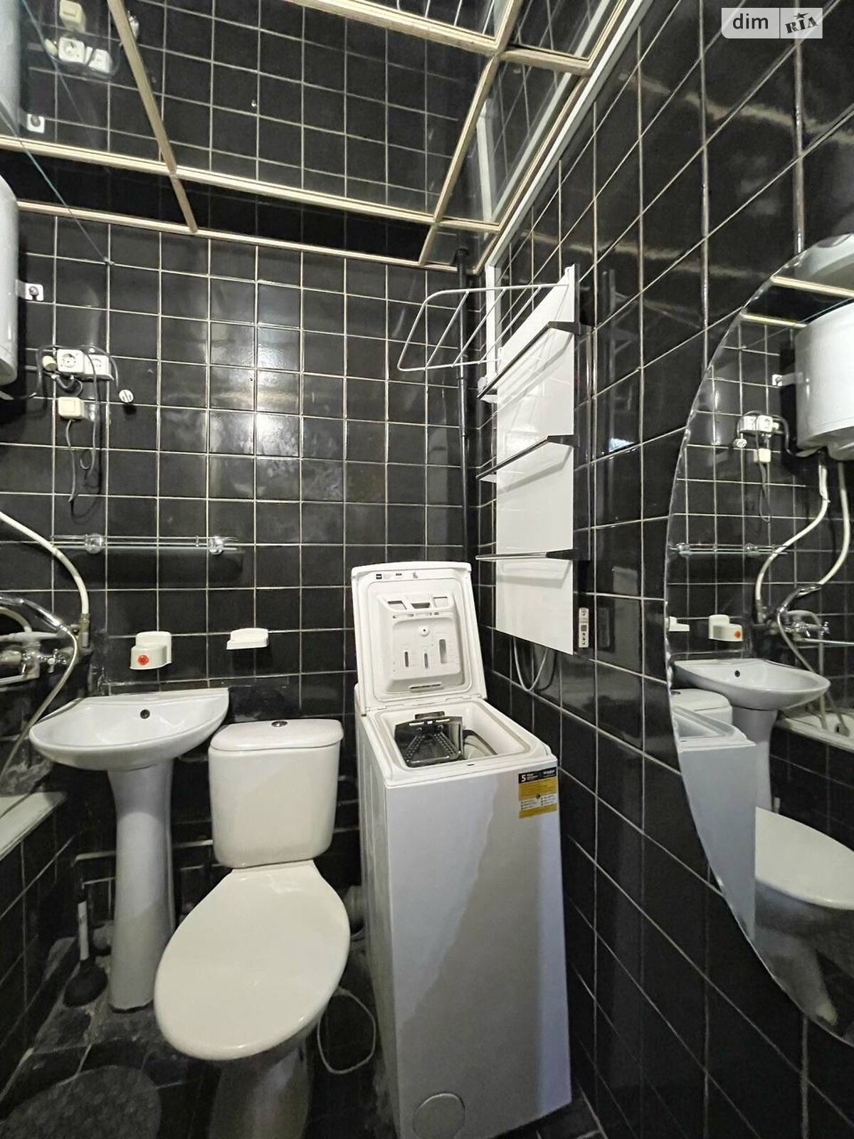 однокомнатная квартира в Днепре, район undefined, на ул. Степана Бандеры 25 в аренду на долгий срок помесячно фото 1