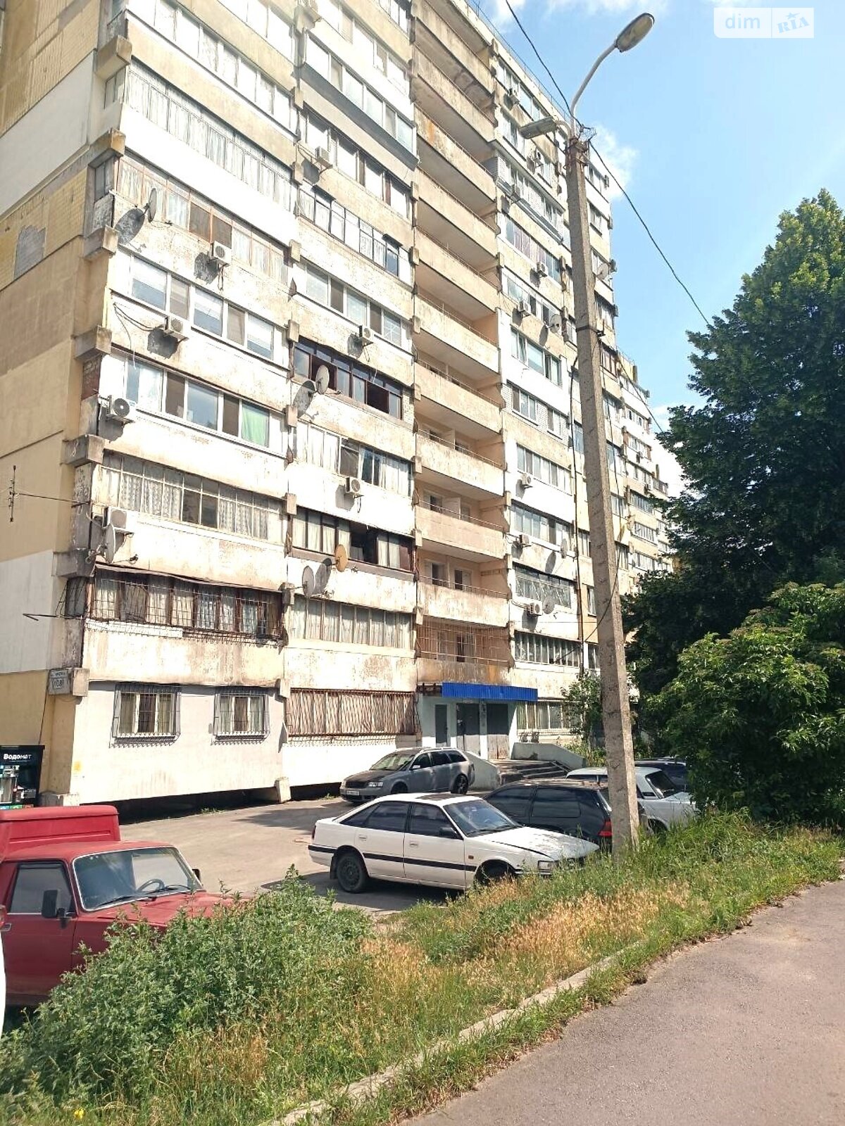 однокомнатная квартира в Днепре, район Рабочая, на ул. Алексеенко Надежды 108 в аренду на долгий срок помесячно фото 1 однокомнатная квартира в Днепре, район Рабочая, на ул. Алексеенко Надежды 108 в аренду на долгий срок помесячно фото 1