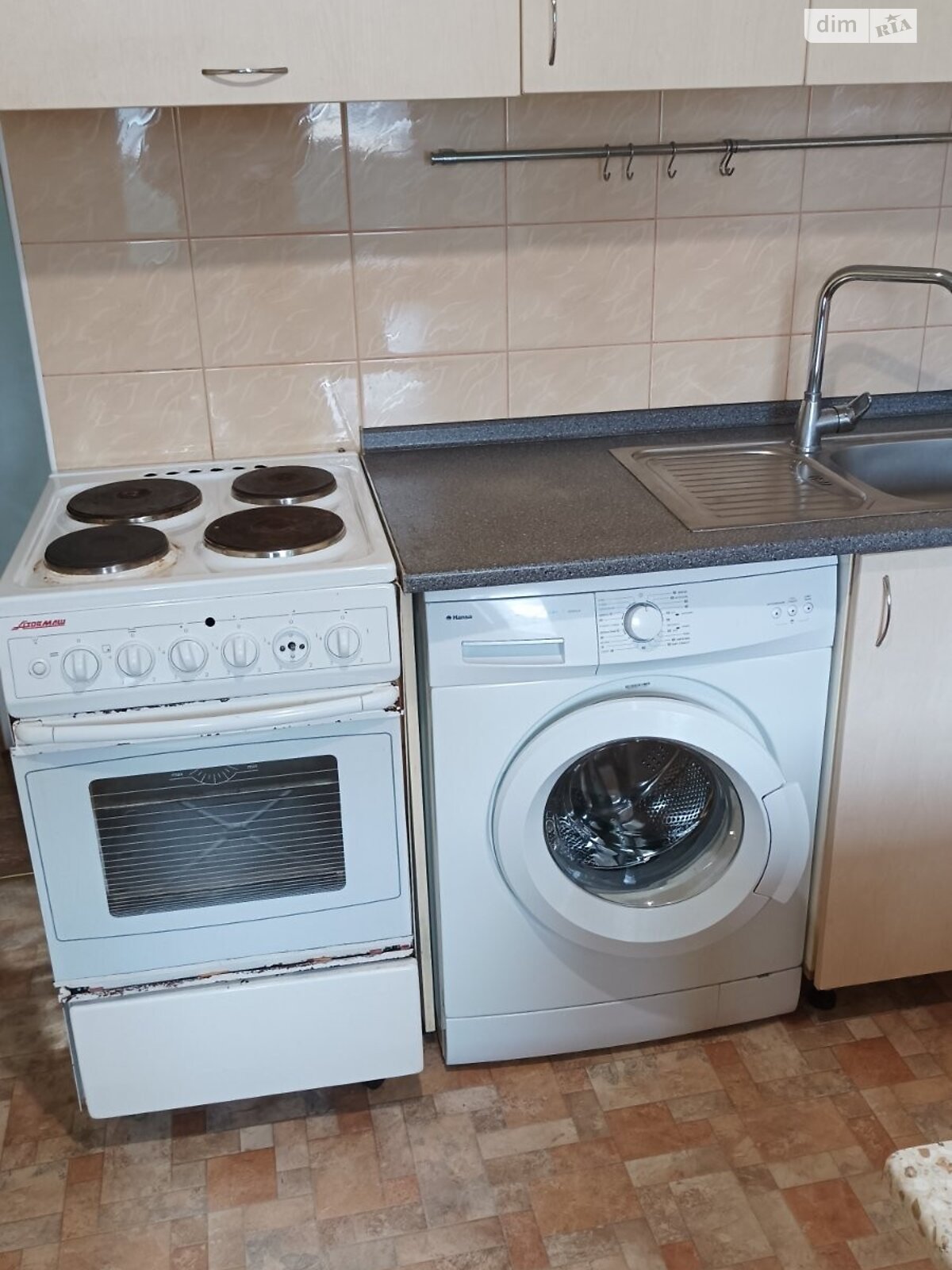 однокомнатная квартира в Днепре, район Рабочая, на ул. Алексеенко Надежды в аренду на долгий срок помесячно фото 1 однокомнатная квартира в Днепре, район Рабочая, на ул. Алексеенко Надежды в аренду на долгий срок помесячно фото 1