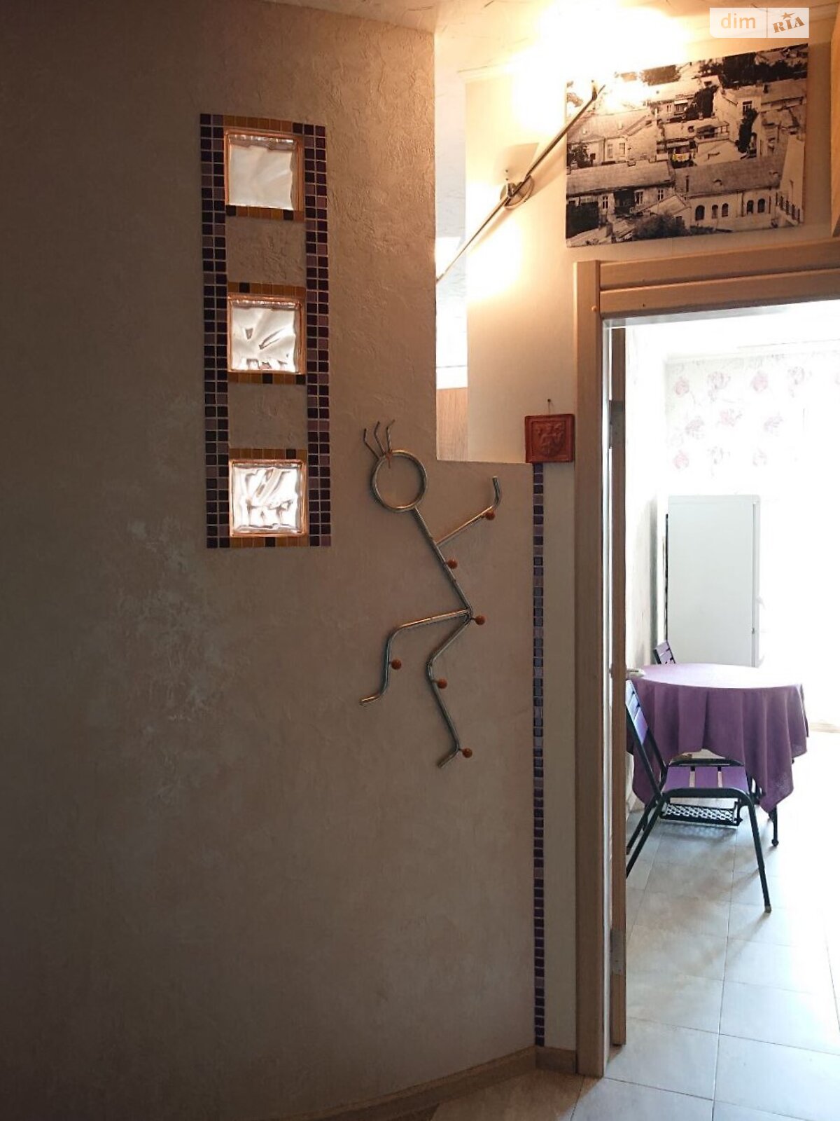 однокомнатная квартира в Днепре, район Рабочая, на ул. Дмитрия Кедрина 53А в аренду на долгий срок помесячно фото 1