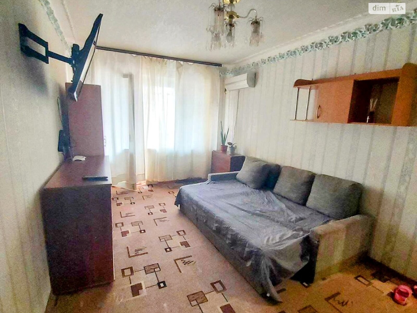 однокімнатна квартира в Дніпрі, район Робоча, на вул. Криворізька в довготривалу оренду помісячно фото 1 однокімнатна квартира в Дніпрі, район Робоча, на вул. Криворізька в довготривалу оренду помісячно фото 1