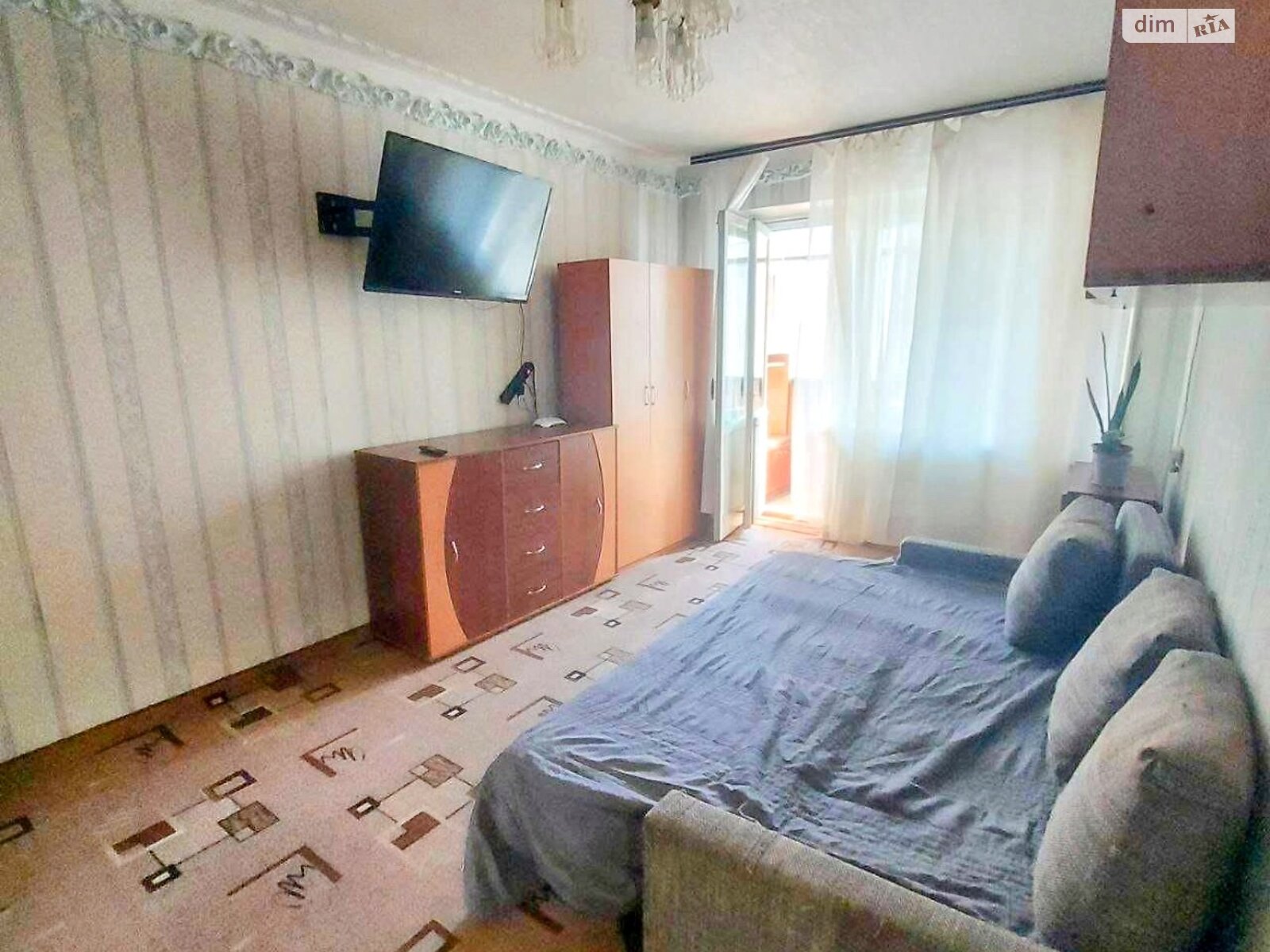 однокімнатна квартира в Дніпрі, район Робоча, на вул. Криворізька в довготривалу оренду помісячно фото 1 однокімнатна квартира в Дніпрі, район Робоча, на вул. Криворізька в довготривалу оренду помісячно фото 1
