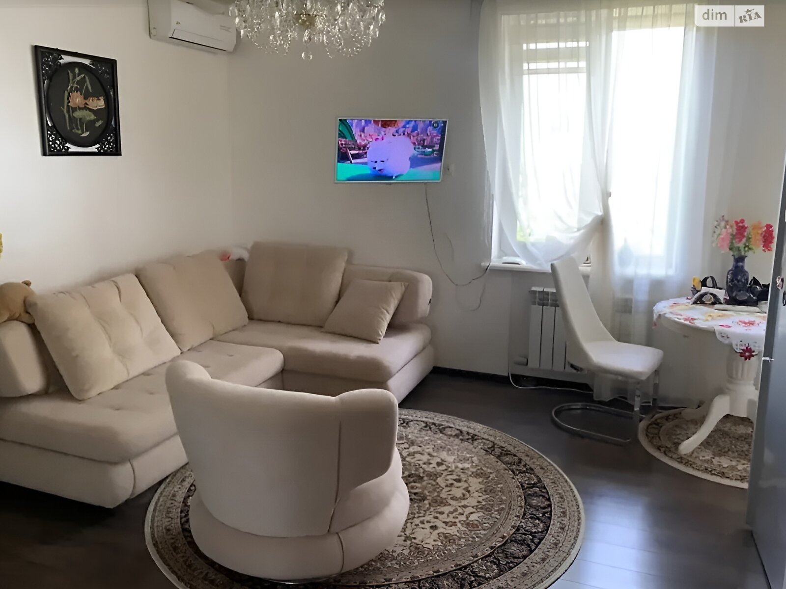 двухкомнатная квартира в Днепре, район Рабочая, на пер. Лиственный 15 в аренду на долгий срок помесячно фото 1 двухкомнатная квартира в Днепре, район Рабочая, на пер. Лиственный 15 в аренду на долгий срок помесячно фото 1