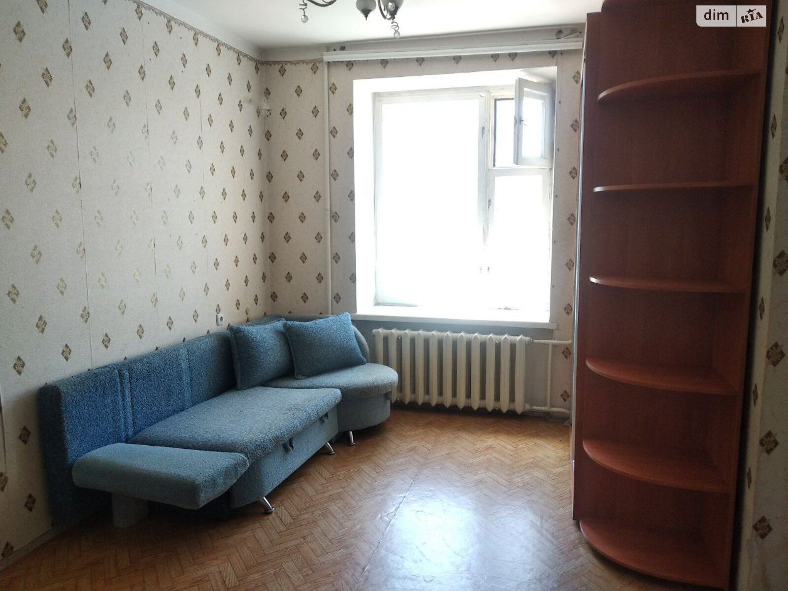 однокомнатная квартира в Днепре, район Рабочая, на ул. Национальной Гвардии в аренду на долгий срок помесячно фото 1 однокомнатная квартира в Днепре, район Рабочая, на ул. Национальной Гвардии в аренду на долгий срок помесячно фото 1