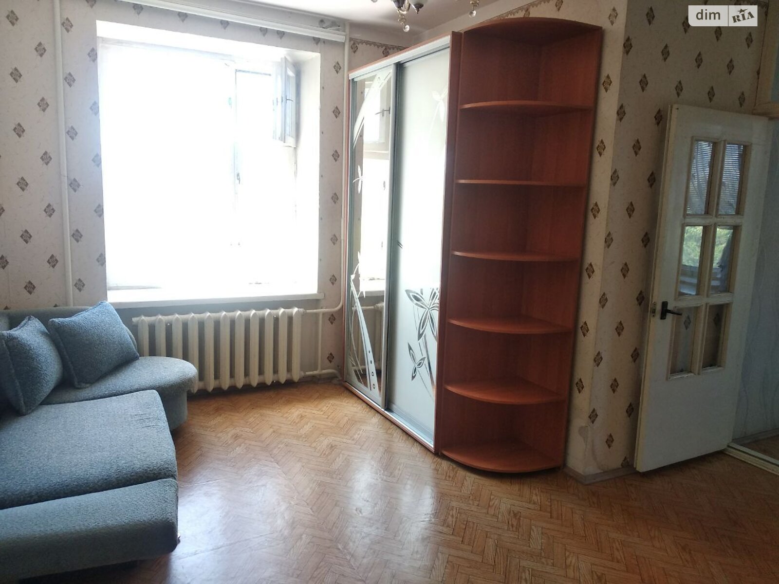 однокомнатная квартира в Днепре, район Рабочая, на ул. Национальной Гвардии в аренду на долгий срок помесячно фото 1 однокомнатная квартира в Днепре, район Рабочая, на ул. Национальной Гвардии в аренду на долгий срок помесячно фото 1
