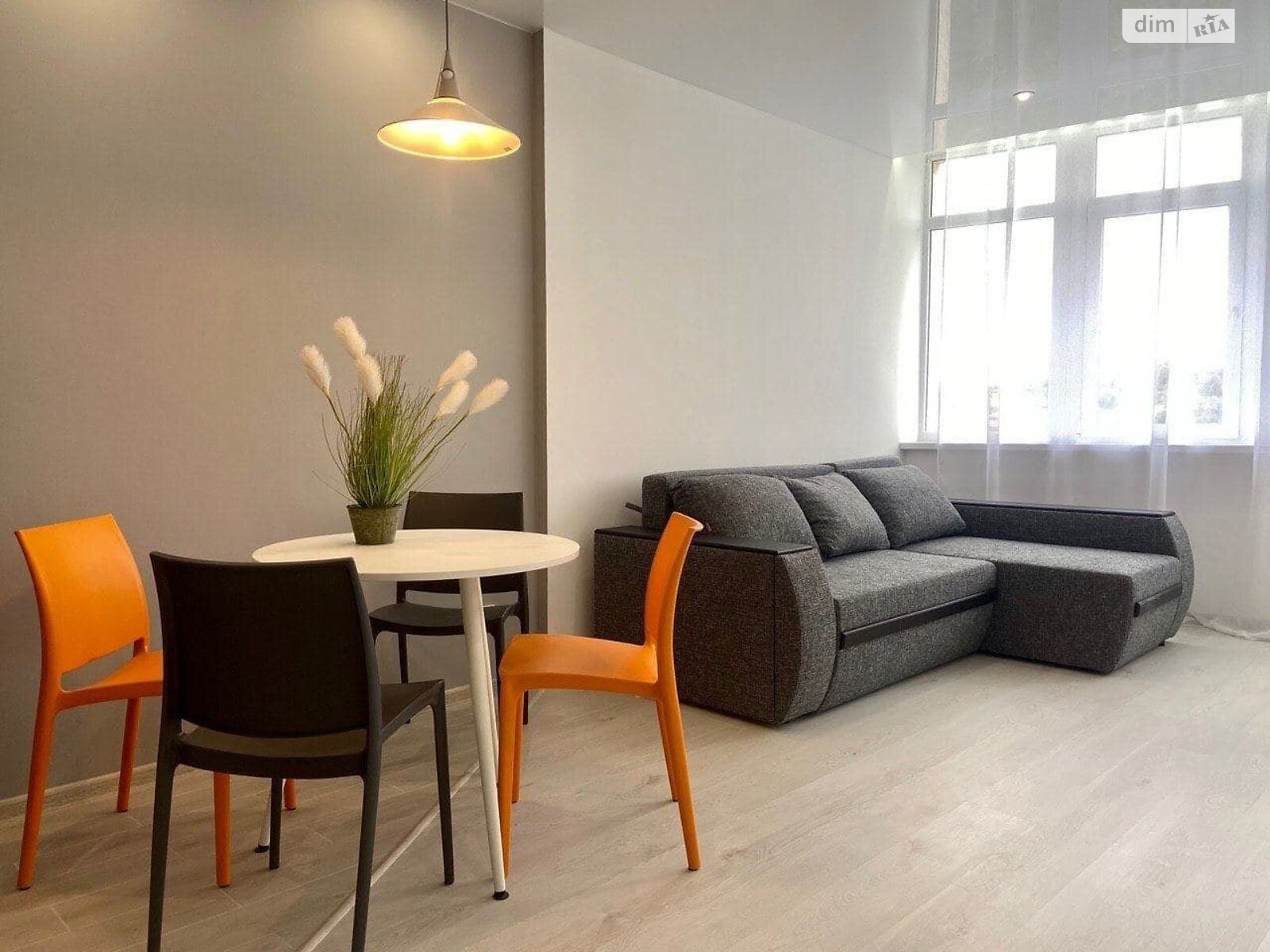 двухкомнатная квартира в Днепре, район Рабочая, на пер. Пихтовый 1А в аренду на долгий срок помесячно фото 1