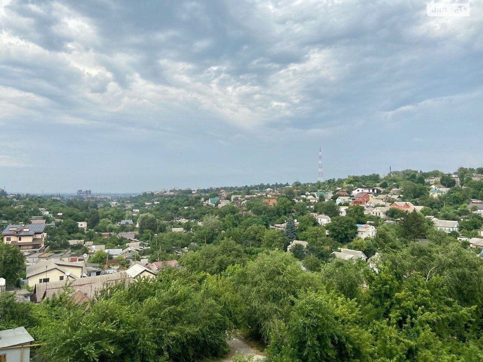 двухкомнатная квартира в Днепре, район Рабочая, на пер. Пихтовый 1А в аренду на долгий срок помесячно фото 1