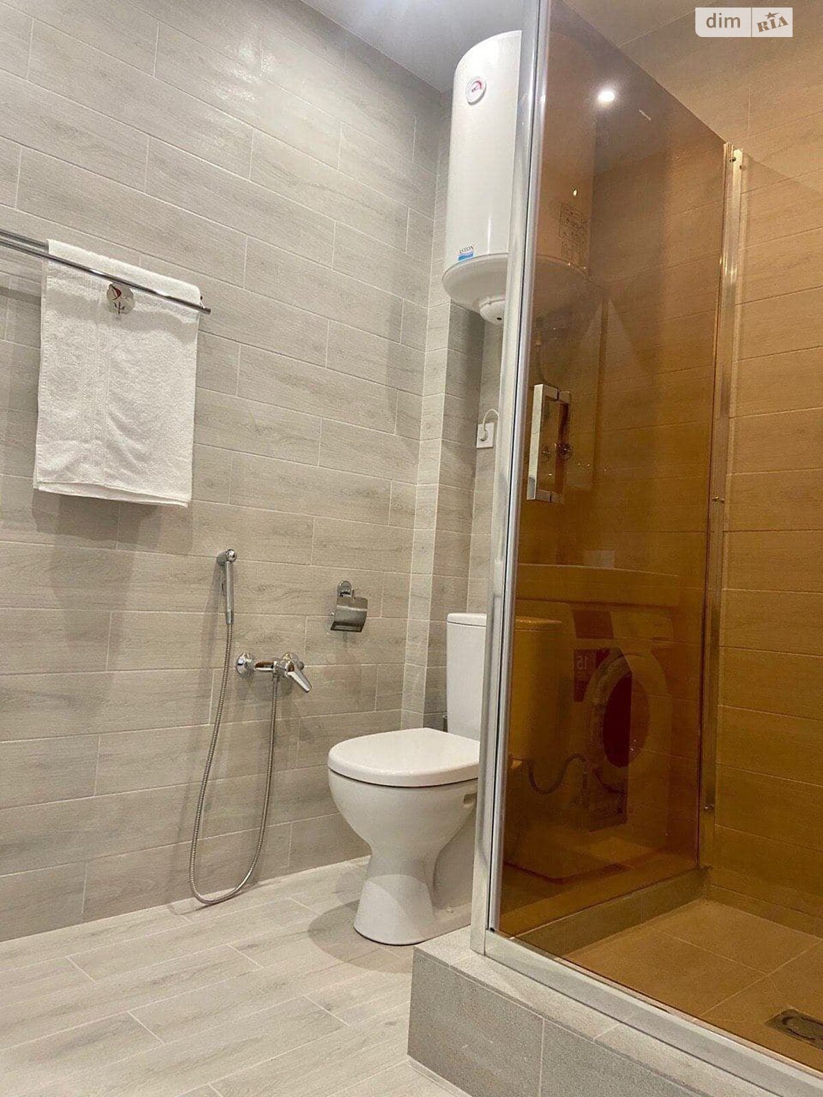 двухкомнатная квартира в Днепре, район Рабочая, на пер. Пихтовый 1А в аренду на долгий срок помесячно фото 1