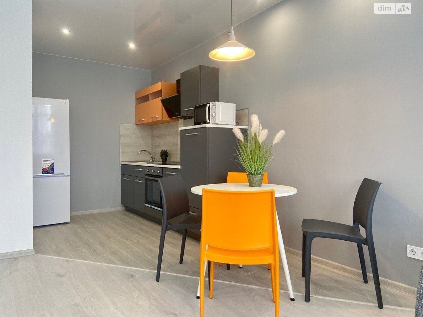 двухкомнатная квартира в Днепре, район Рабочая, на пер. Пихтовый 1А в аренду на долгий срок помесячно фото 1