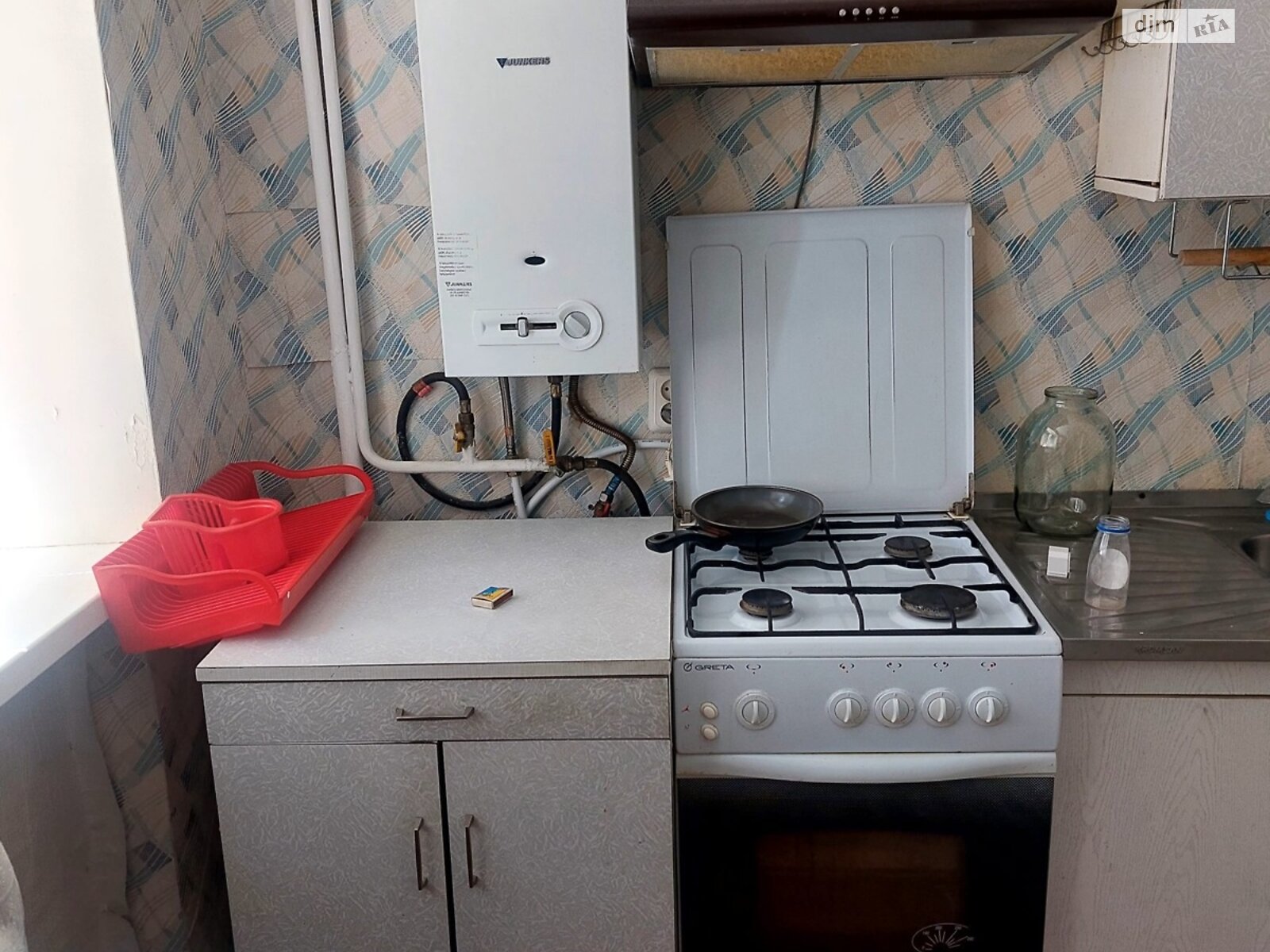 двокімнатна квартира в Дніпрі, район Чечелівський, на вул. Професора Герасюти в довготривалу оренду помісячно фото 1 двокімнатна квартира в Дніпрі, район Чечелівський, на вул. Професора Герасюти в довготривалу оренду помісячно фото 1