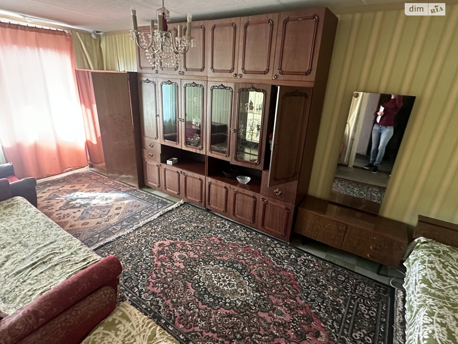 однокімнатна квартира в Дніпрі, район Робоча, на вул. Робоча 24А в довготривалу оренду помісячно фото 1 однокімнатна квартира в Дніпрі, район Робоча, на вул. Робоча 24А в довготривалу оренду помісячно фото 1