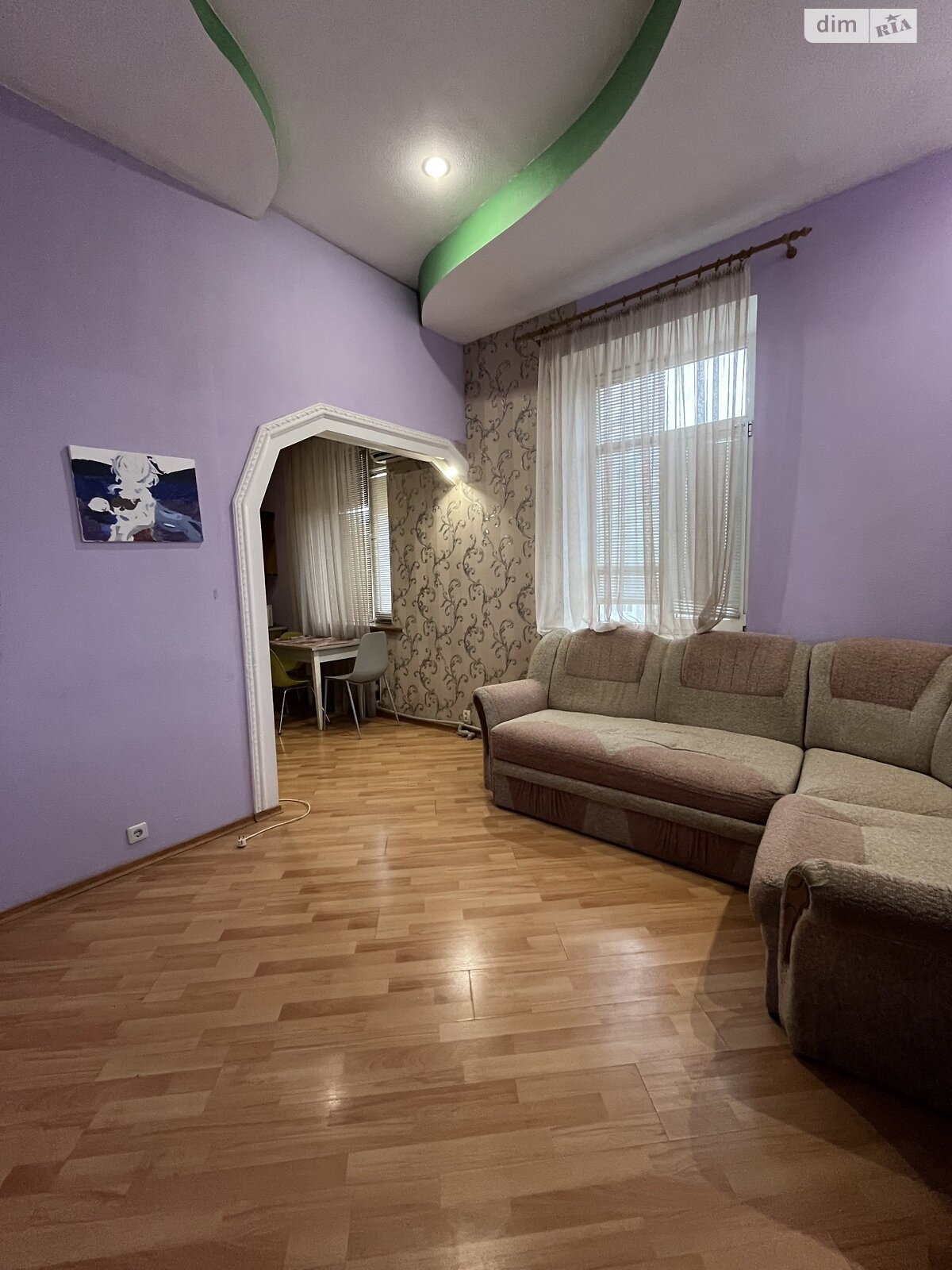 двокімнатна квартира в Дніпрі, район Робоча, на вул. Робоча 178 в довготривалу оренду помісячно фото 1 двокімнатна квартира в Дніпрі, район Робоча, на вул. Робоча 178 в довготривалу оренду помісячно фото 1