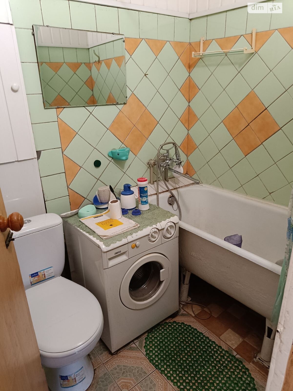 двокімнатна квартира в Дніпрі, район Робоча, на вул. Робоча 164 в довготривалу оренду помісячно фото 1 двокімнатна квартира в Дніпрі, район Робоча, на вул. Робоча 164 в довготривалу оренду помісячно фото 1