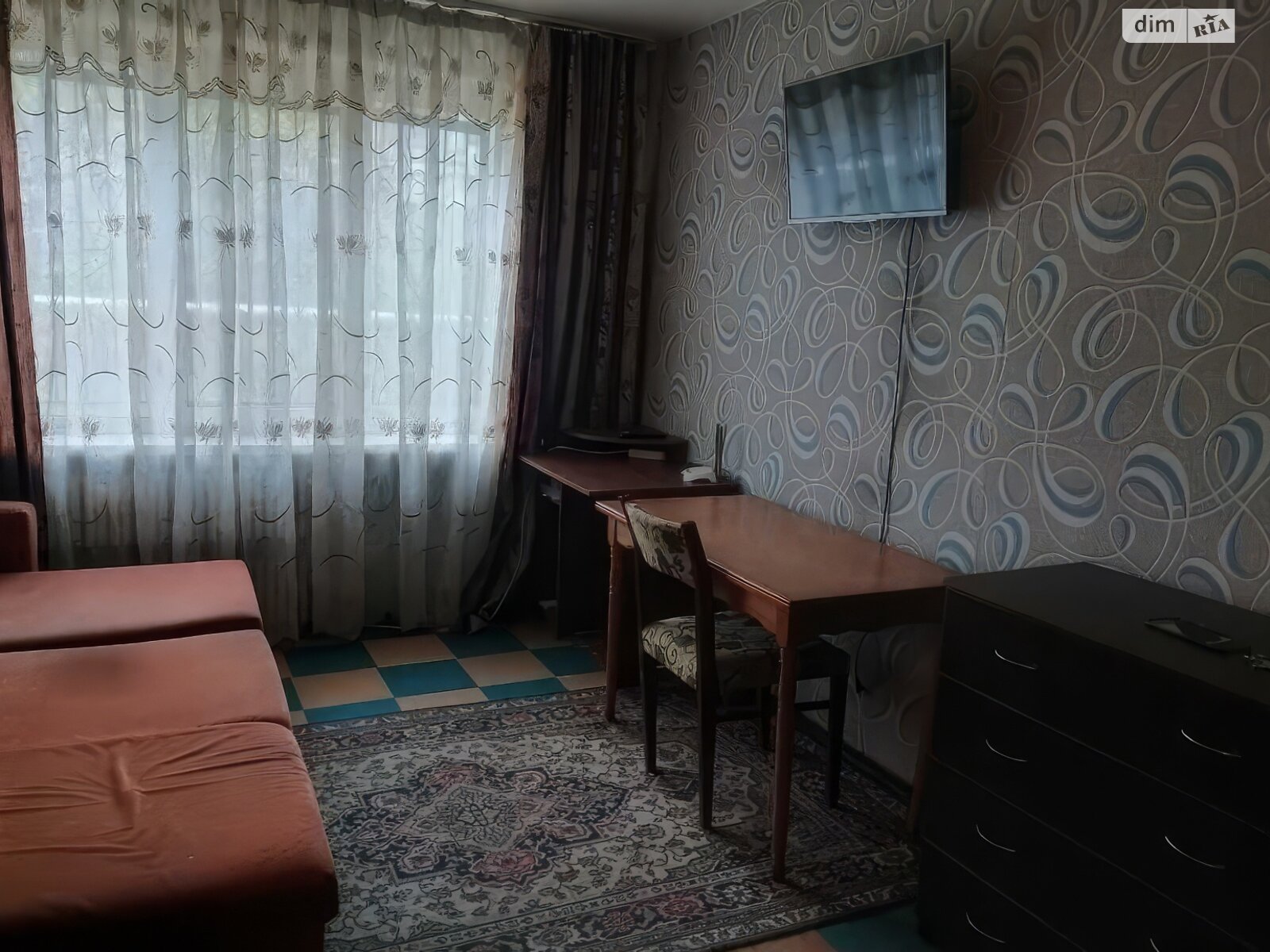 однокімнатна квартира в Дніпрі, район Рибальська Балка, на вул. Руденка Миколи 112 в довготривалу оренду помісячно фото 1 однокімнатна квартира в Дніпрі, район Рибальська Балка, на вул. Руденка Миколи 112 в довготривалу оренду помісячно фото 1