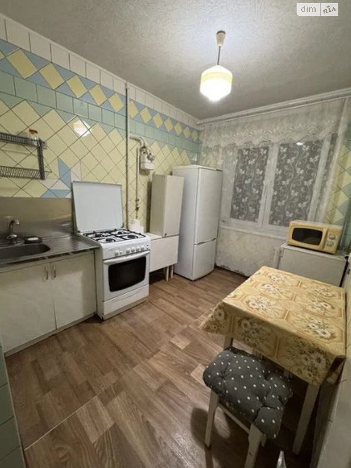 однокомнатная квартира в Днепре, район Самарский, на ул. Зимних Походов в аренду на долгий срок помесячно фото 1 однокомнатная квартира в Днепре, район Самарский, на ул. Зимних Походов в аренду на долгий срок помесячно фото 1