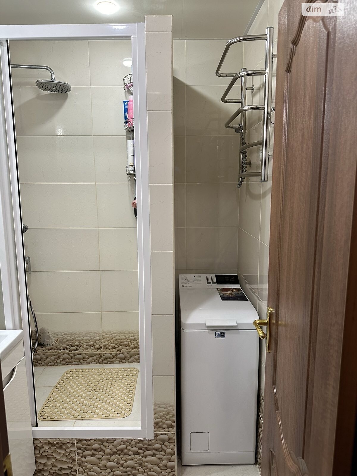 двухкомнатная квартира с мебелью в Днепре, на ул. Сечевых стрельцов в аренду на долгий срок помесячно фото 1