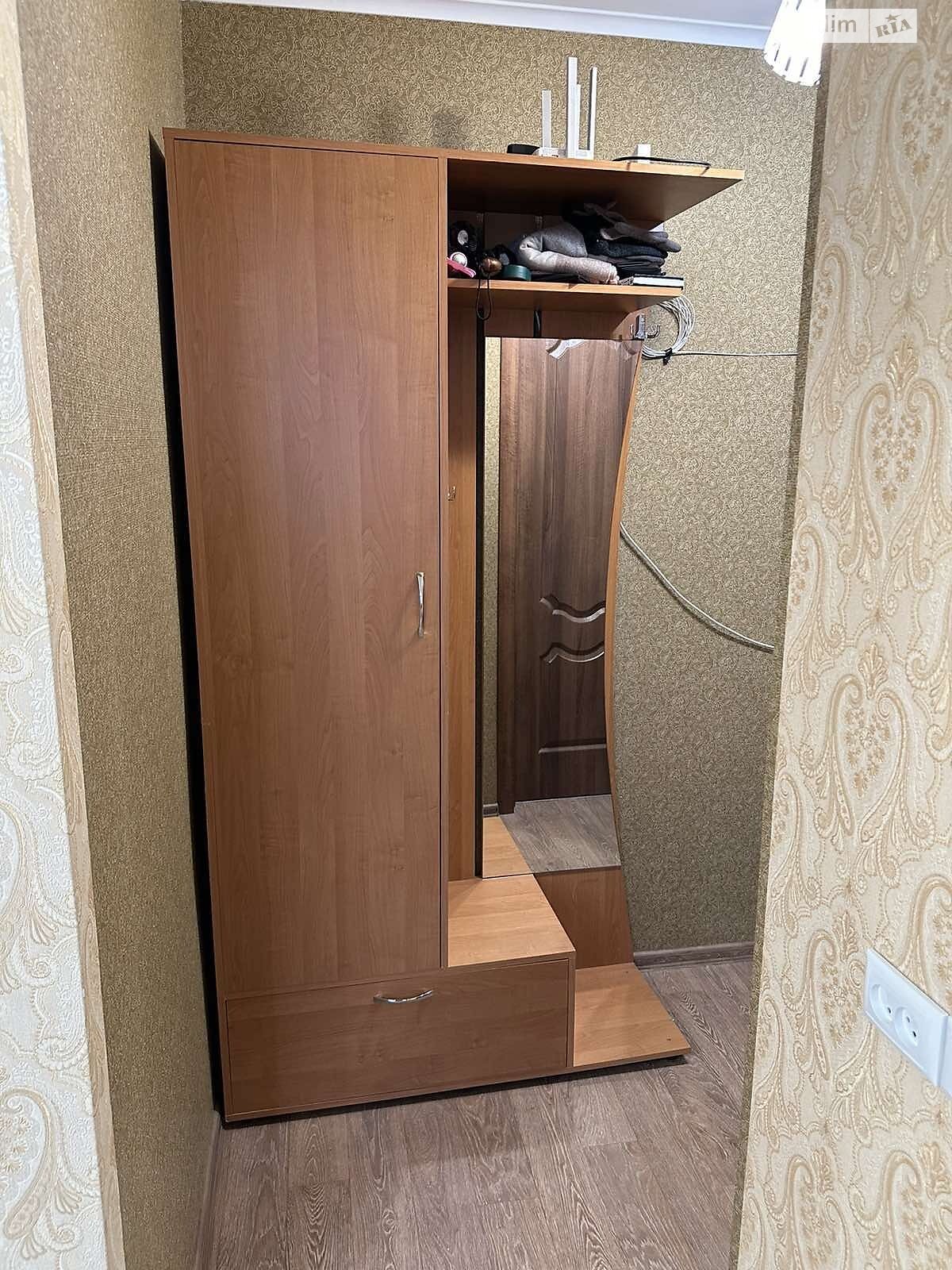 двухкомнатная квартира с мебелью в Днепре, на ул. Сечевых стрельцов в аренду на долгий срок помесячно фото 1