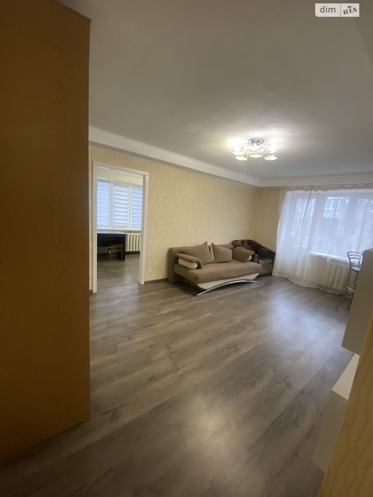 двухкомнатная квартира в Днепре, на ул. Сечевых стрельцов в аренду на долгий срок помесячно фото 1