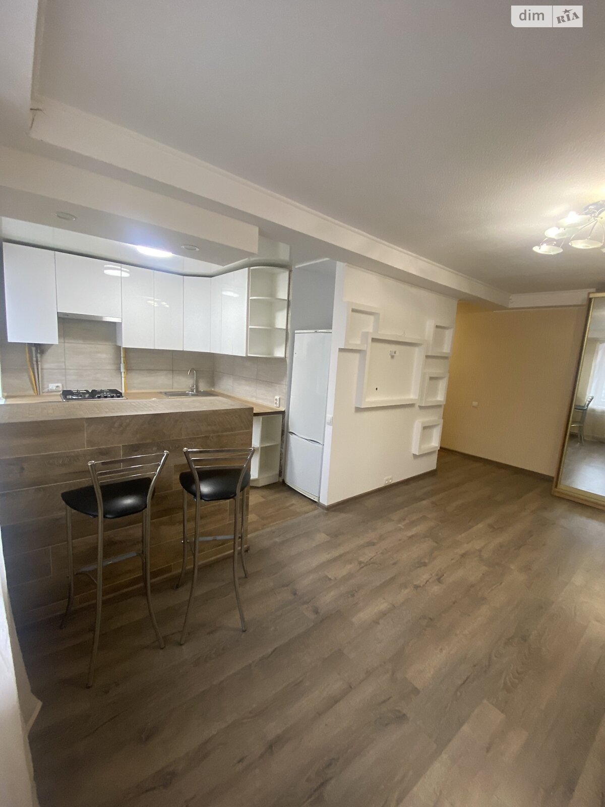 двухкомнатная квартира в Днепре, на ул. Сечевых стрельцов в аренду на долгий срок помесячно фото 1