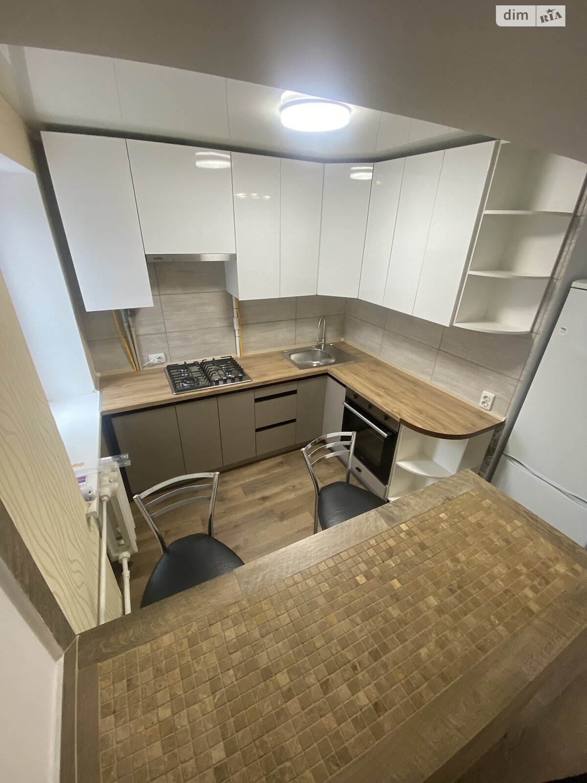 двухкомнатная квартира в Днепре, на ул. Сечевых стрельцов в аренду на долгий срок помесячно фото 1