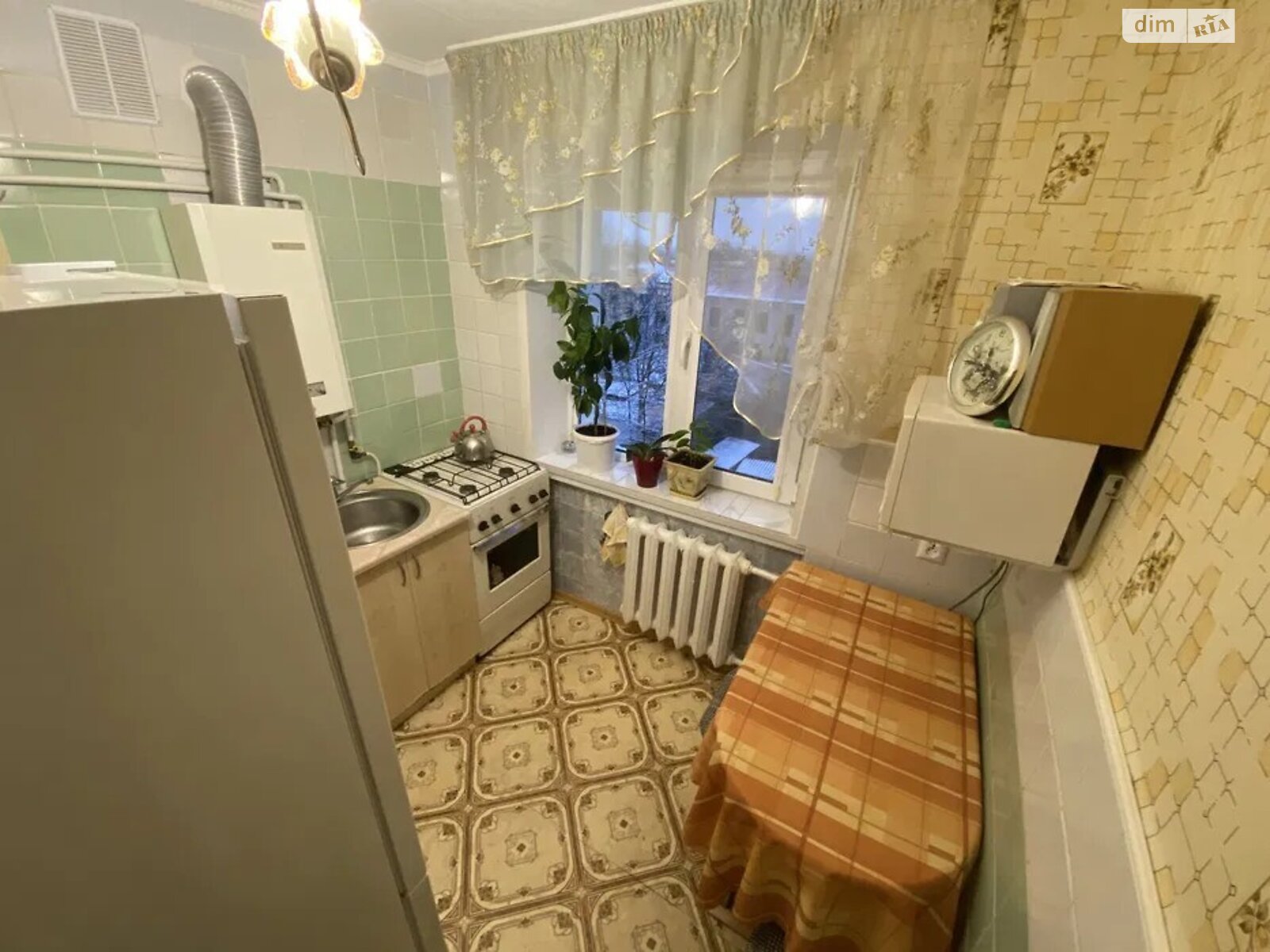 двухкомнатная квартира с мебелью в Днепре, на ул. Севастопольская 26А в аренду на долгий срок помесячно фото 1